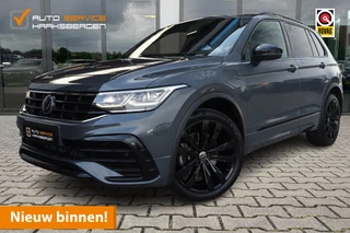 Volkswagen Tiguan 1.4 TSI eHybrid R-Line | Trekhaak | 360 Camera | 20 Inch |