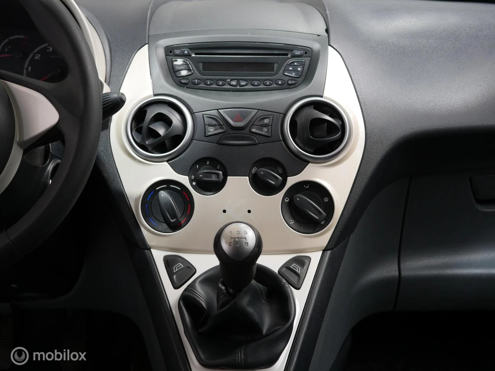 Hoofdafbeelding Ford Ka