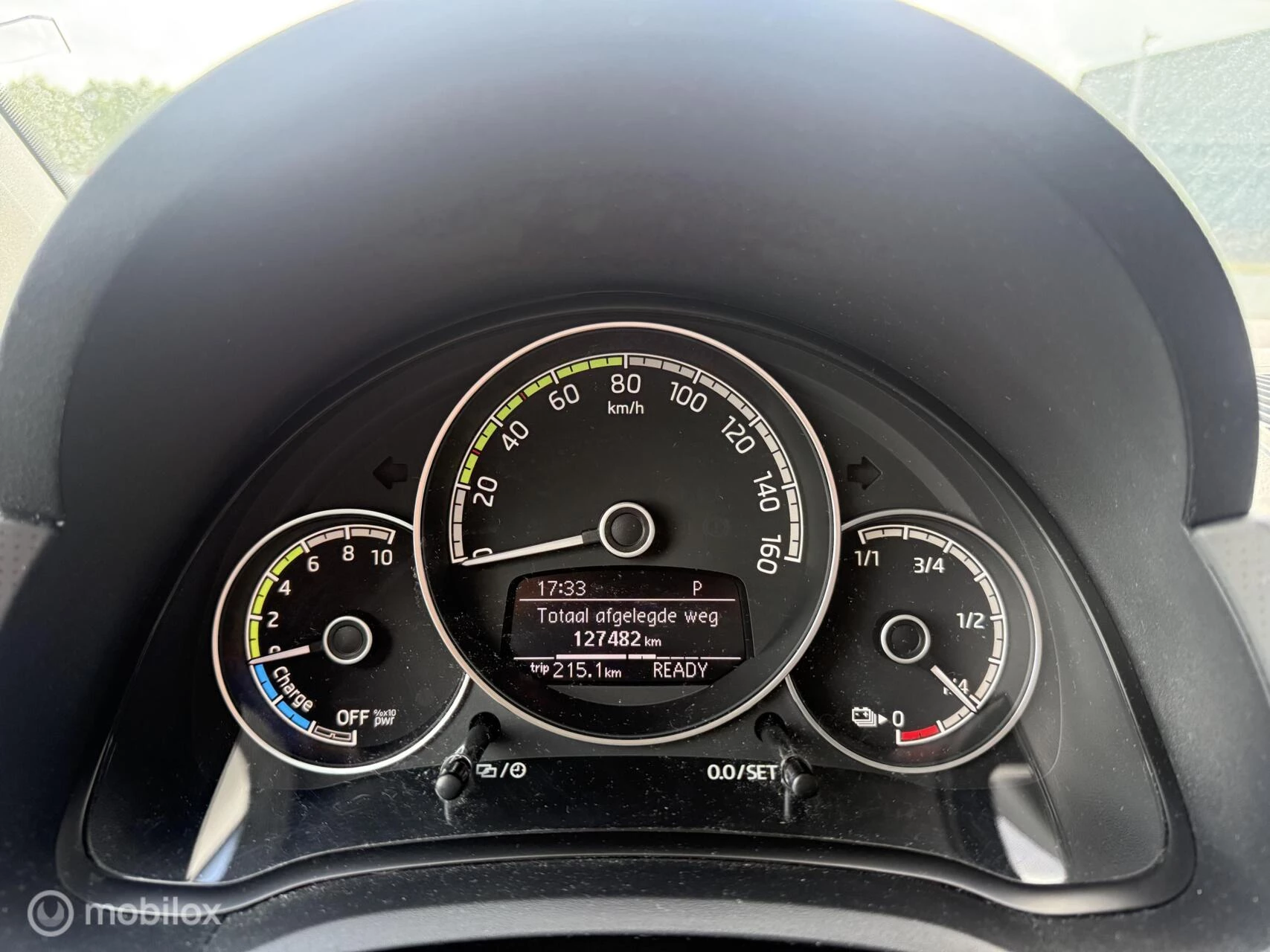 Hoofdafbeelding Škoda Citigo