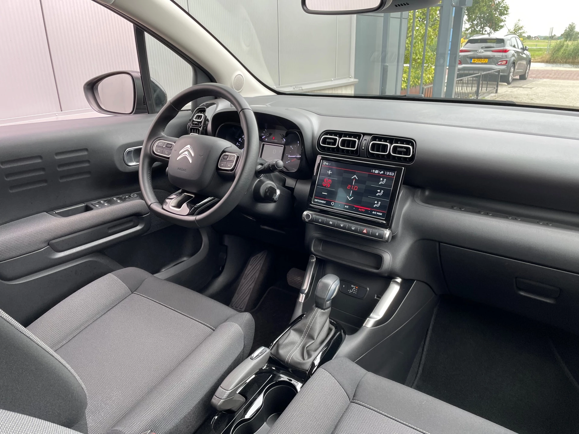 Hoofdafbeelding Citroën C3 Aircross