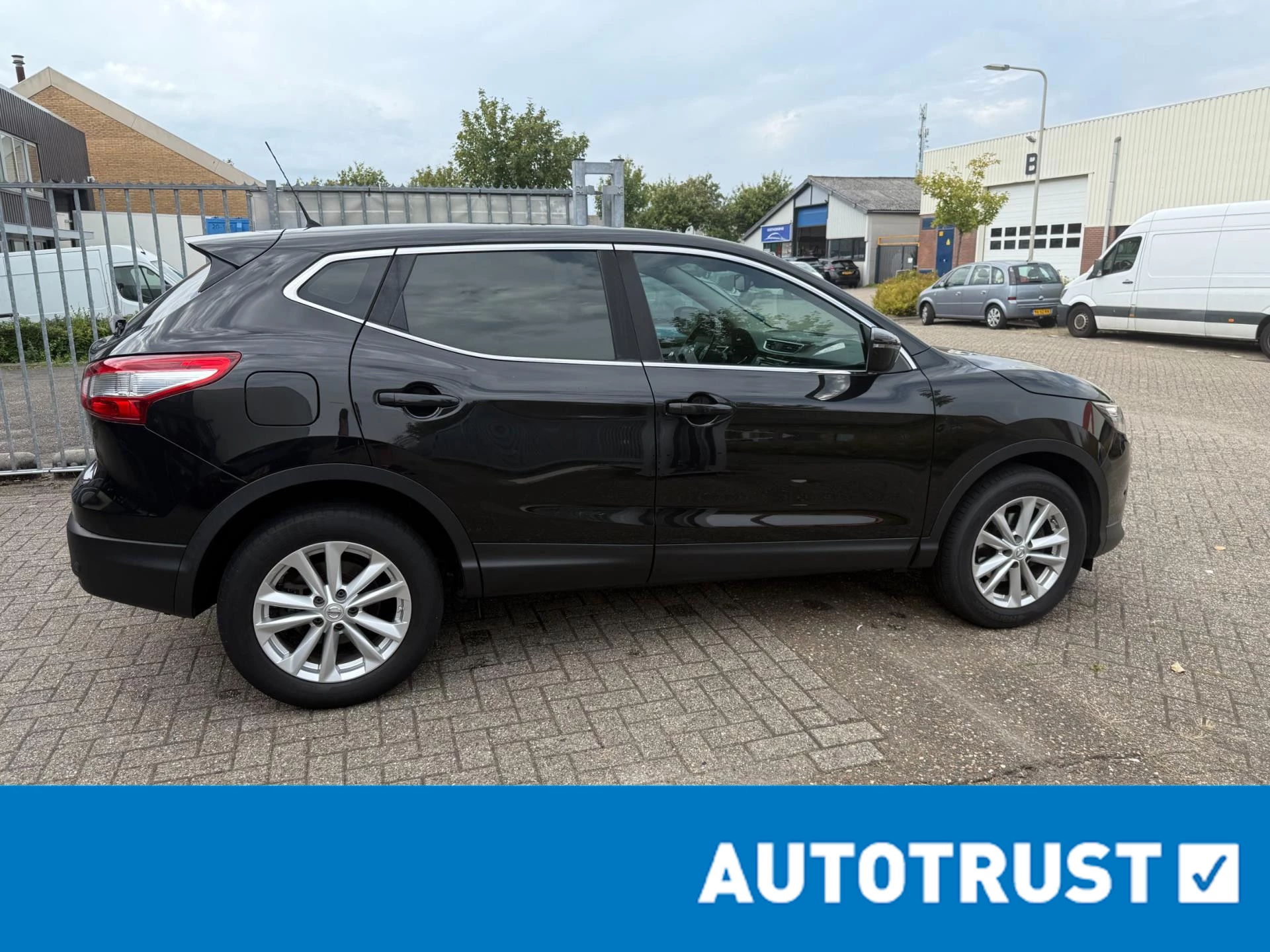 Hoofdafbeelding Nissan QASHQAI