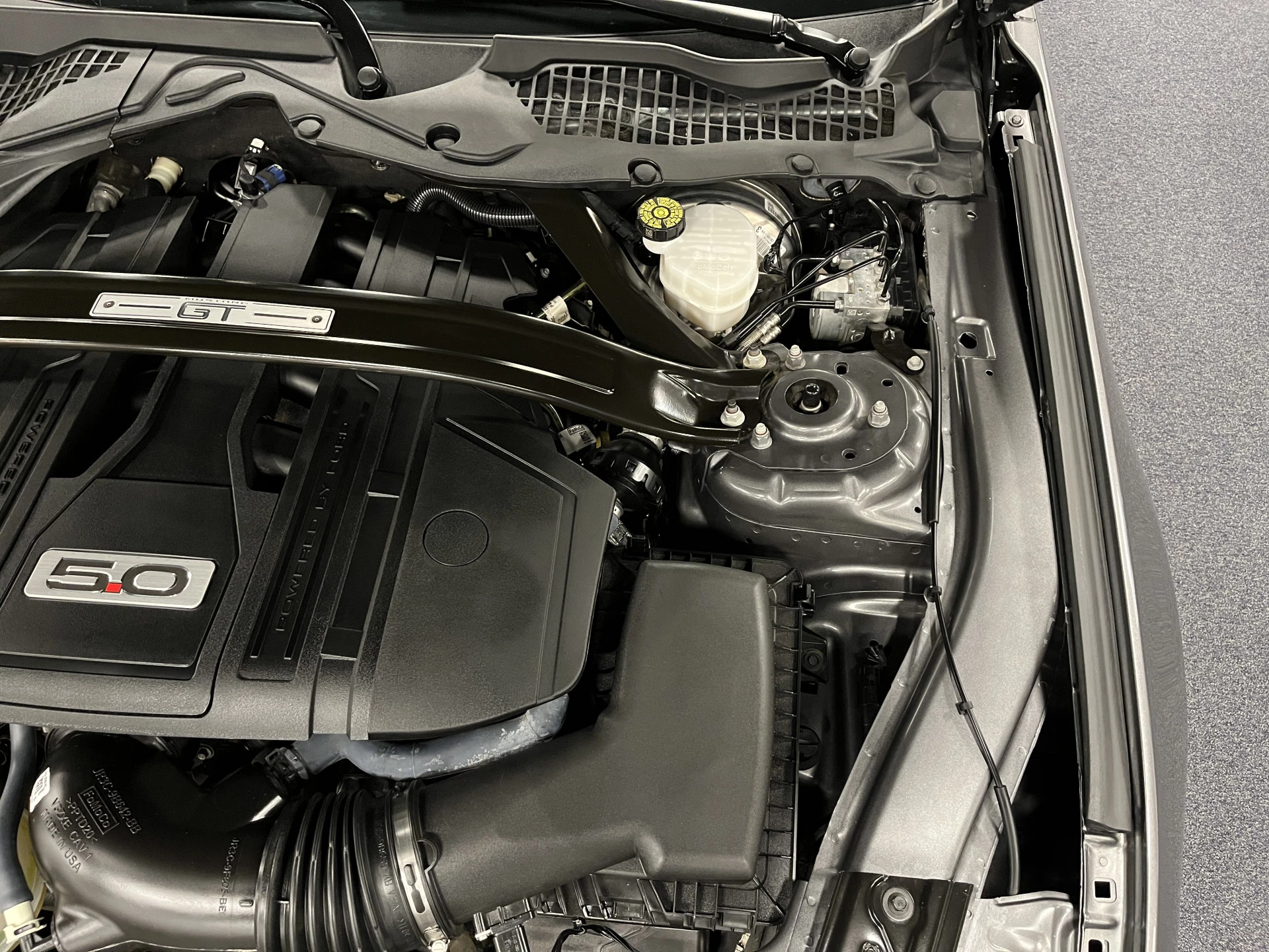 Hoofdafbeelding Ford Mustang