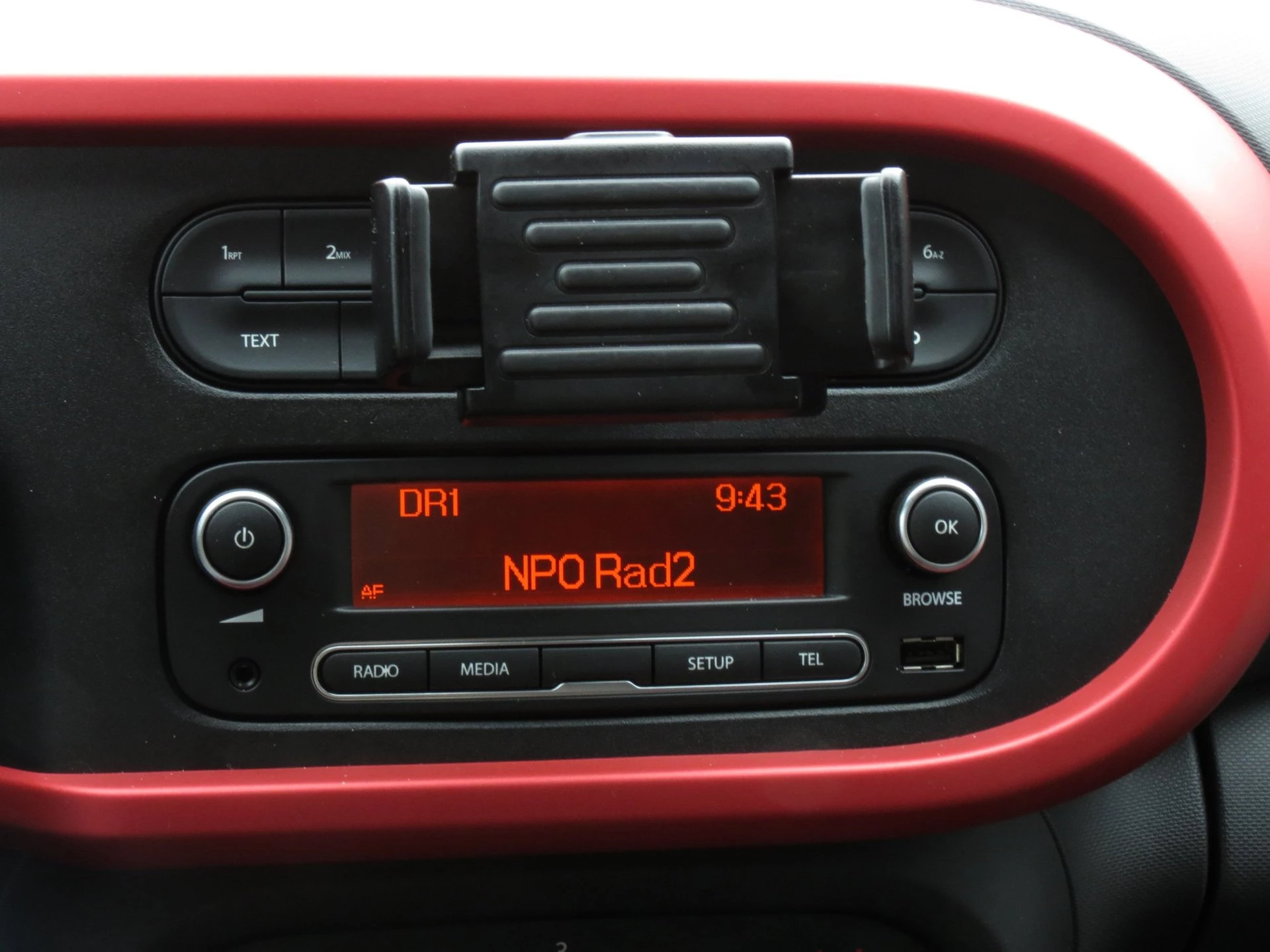 Hoofdafbeelding Renault Twingo