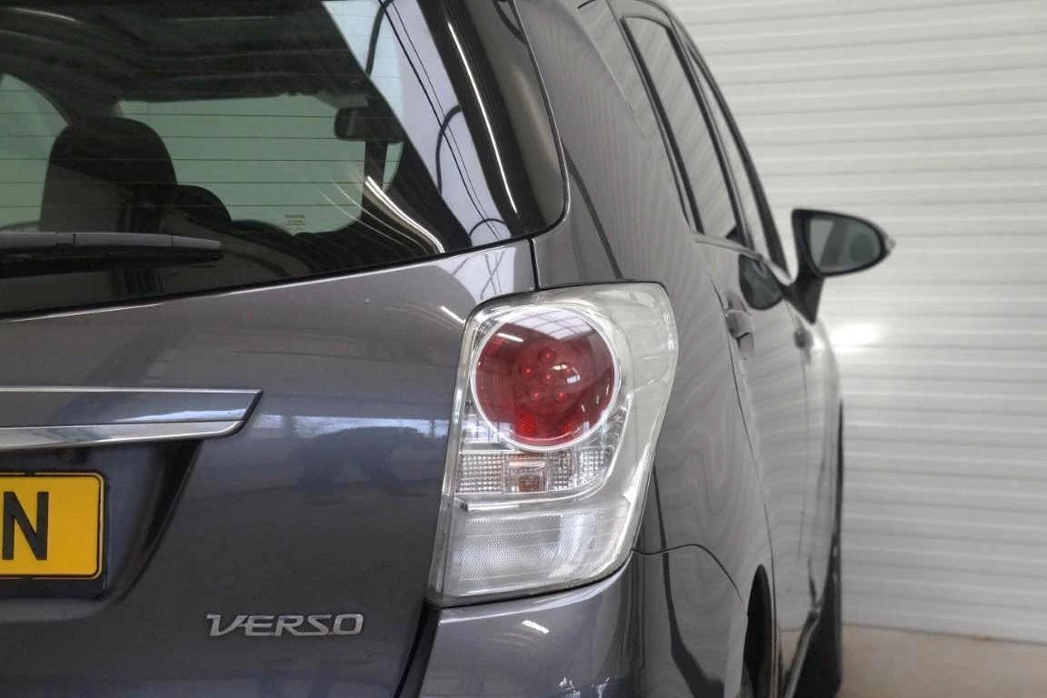 Hoofdafbeelding Toyota Verso