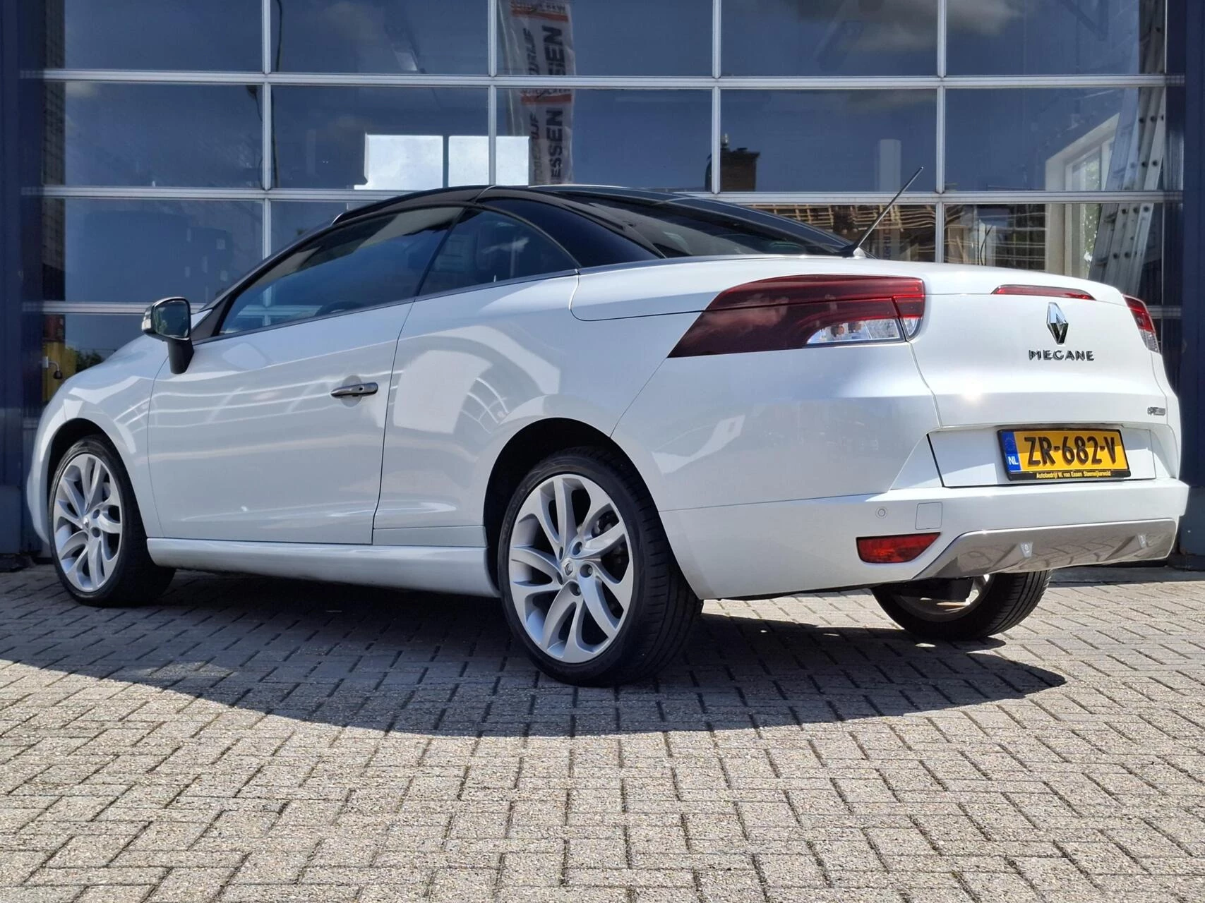 Hoofdafbeelding Renault Mégane