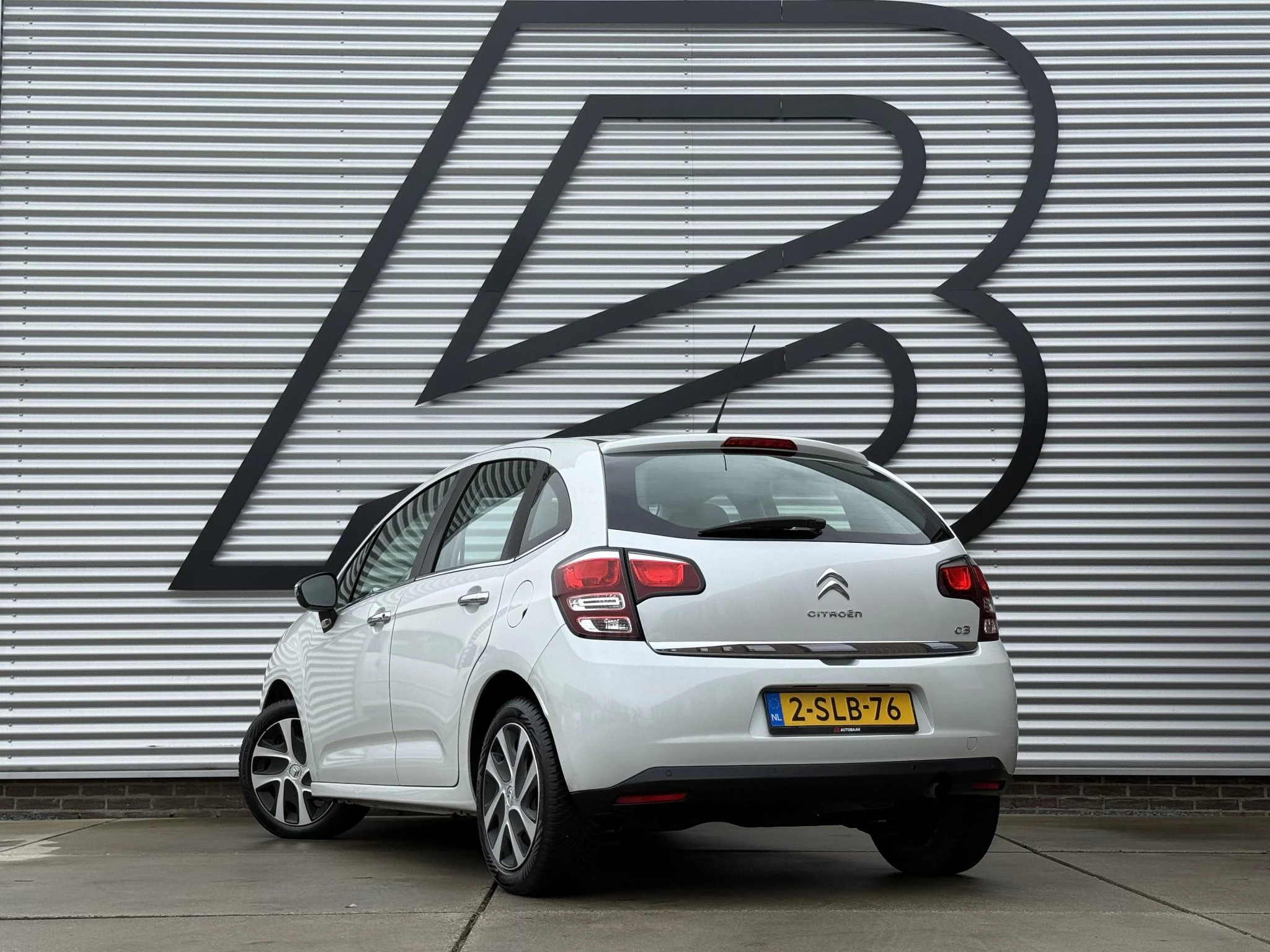 Hoofdafbeelding Citroën C3