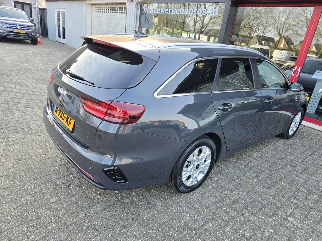 Hoofdafbeelding Kia Ceed Sportswagon
