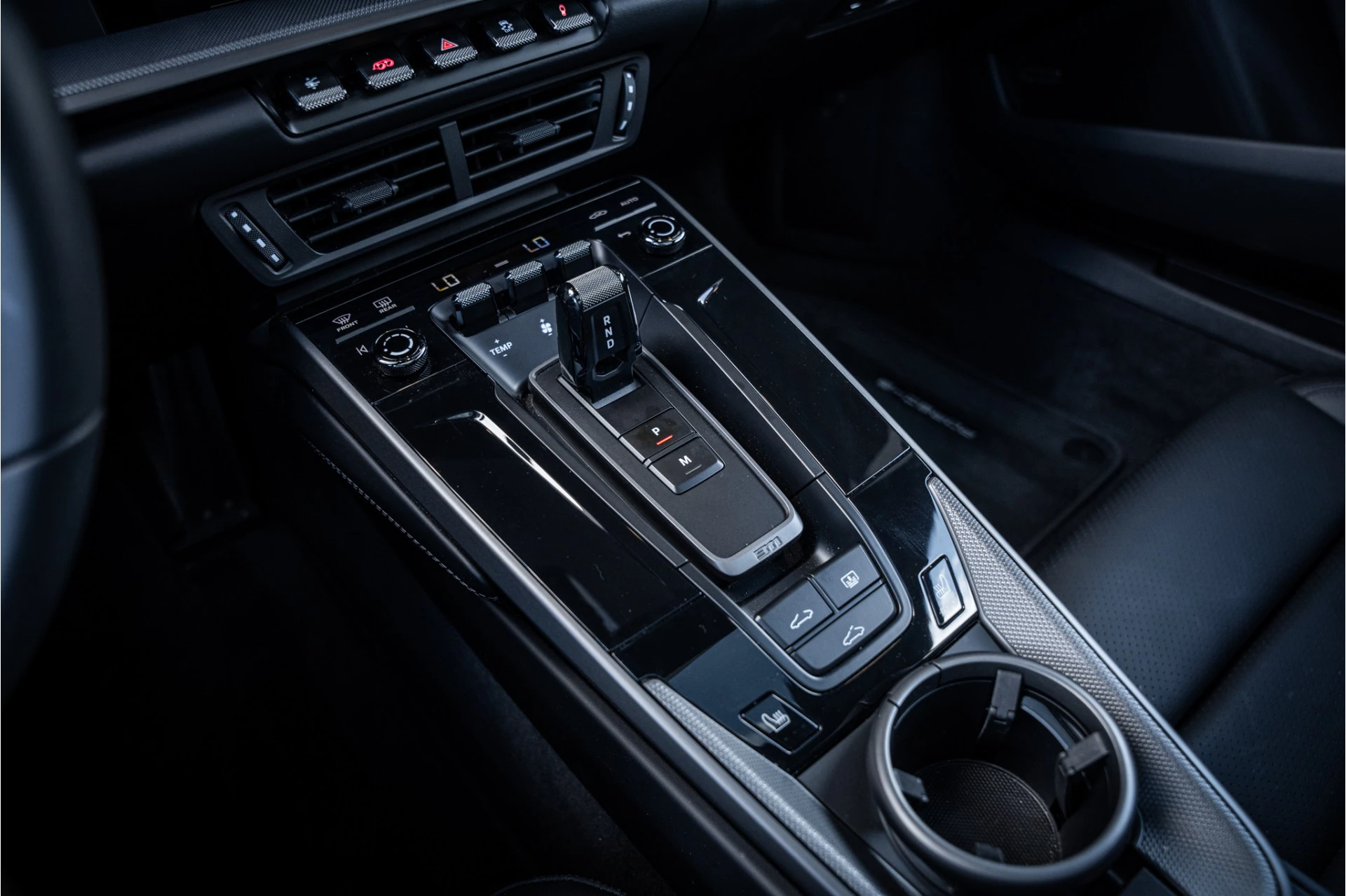 Hoofdafbeelding Porsche 911