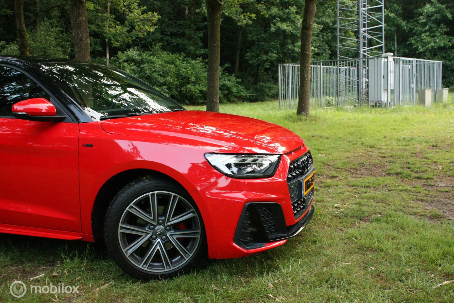 Hoofdafbeelding Audi A1 Sportback