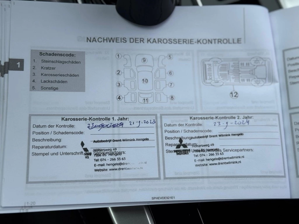 Hoofdafbeelding Mitsubishi Eclipse Cross