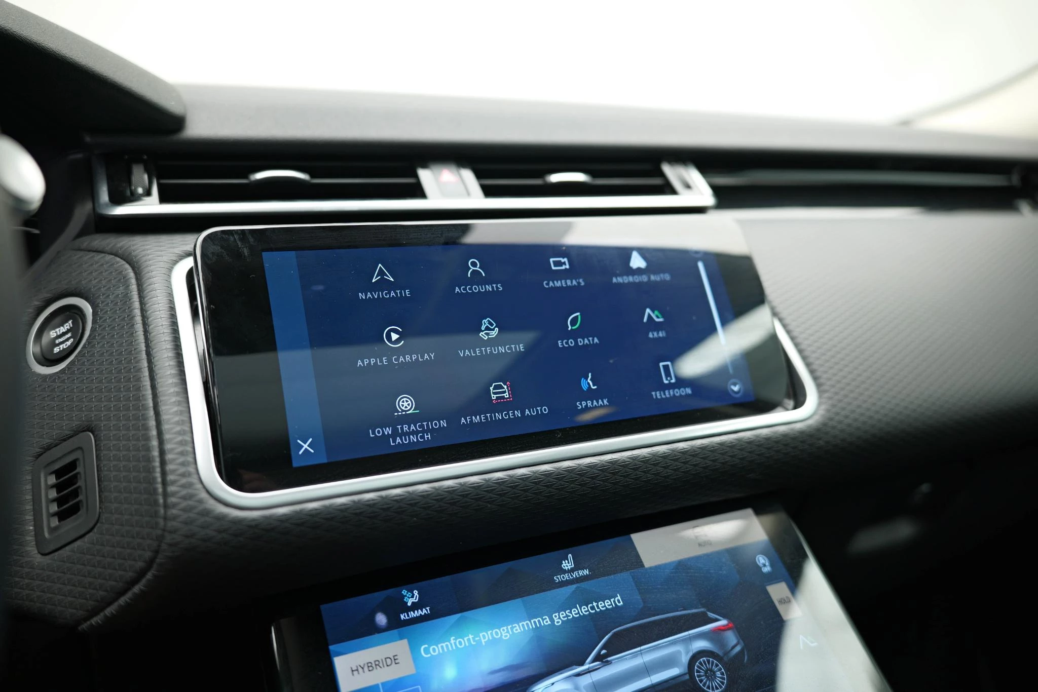 Hoofdafbeelding Land Rover Range Rover Velar