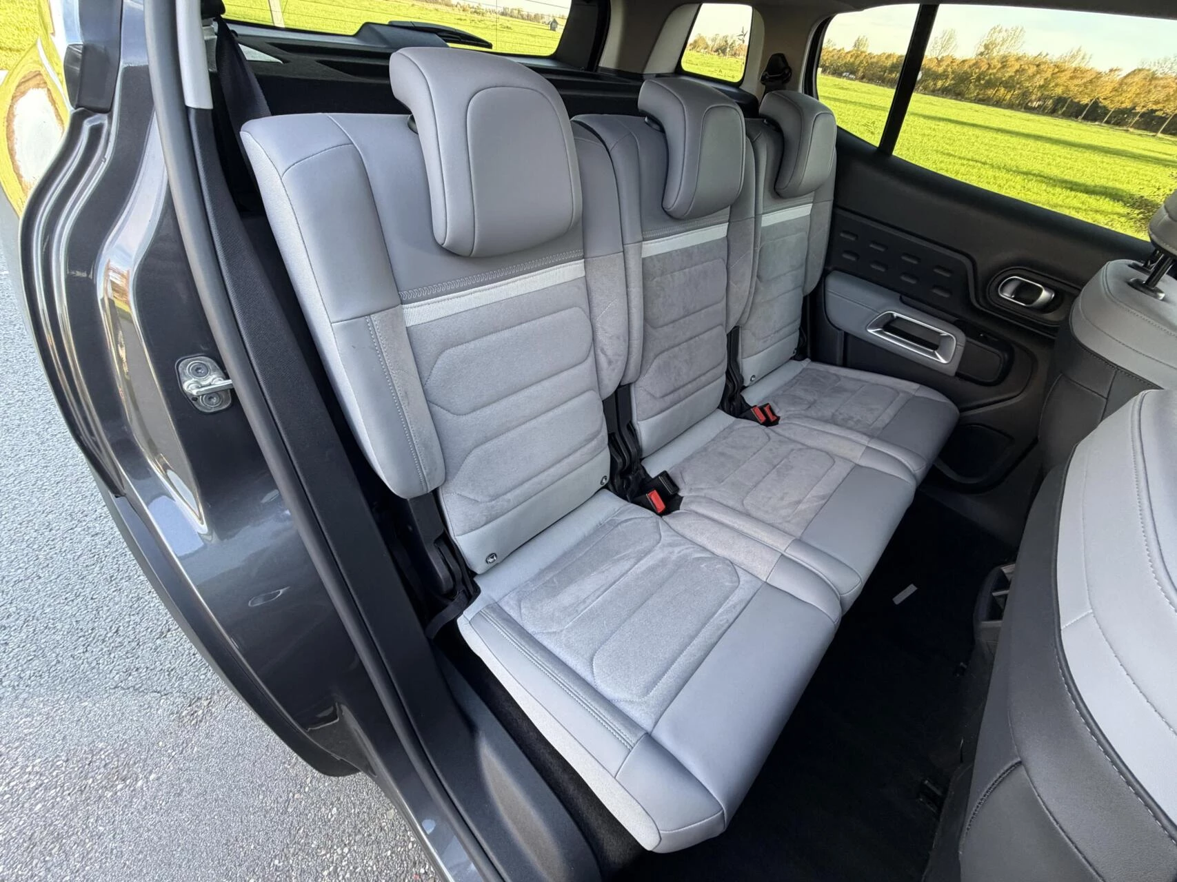 Hoofdafbeelding Citroën C5 Aircross