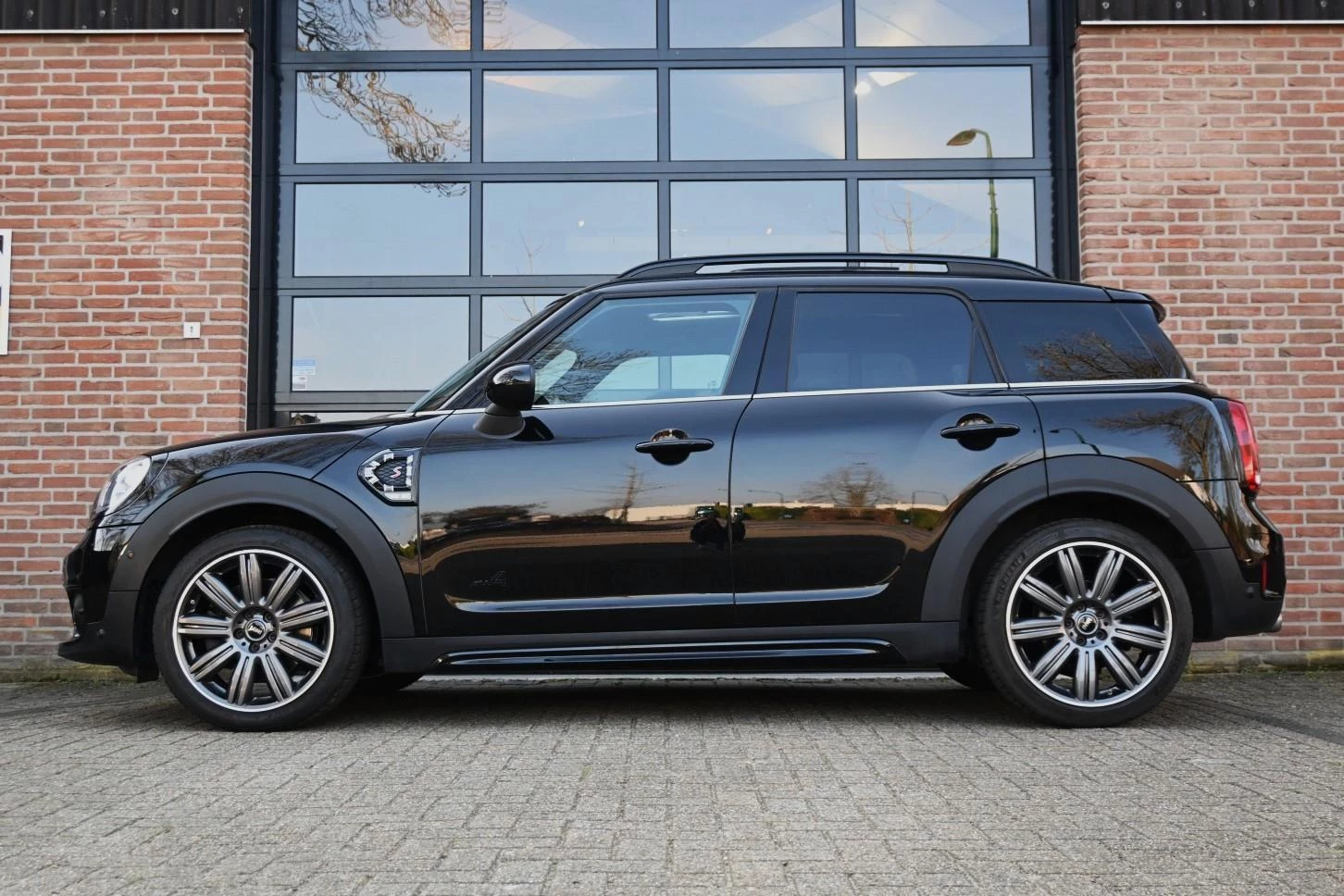 Hoofdafbeelding MINI Countryman