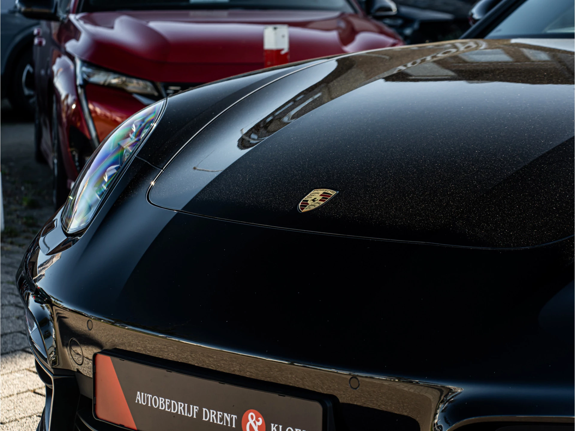 Hoofdafbeelding Porsche Panamera