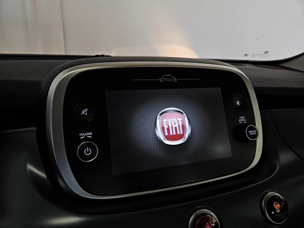 Hoofdafbeelding Fiat 500X