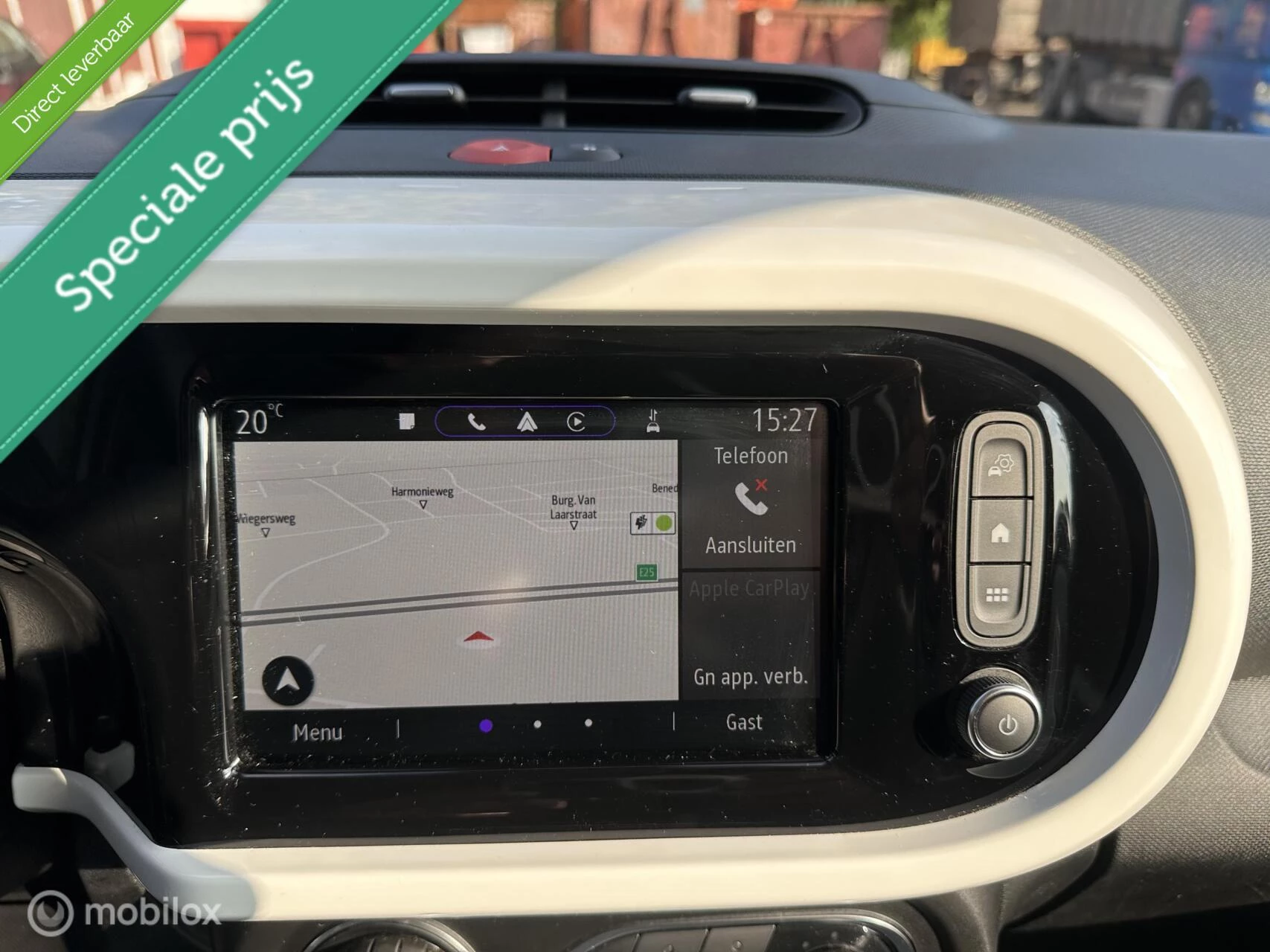 Hoofdafbeelding Renault Twingo