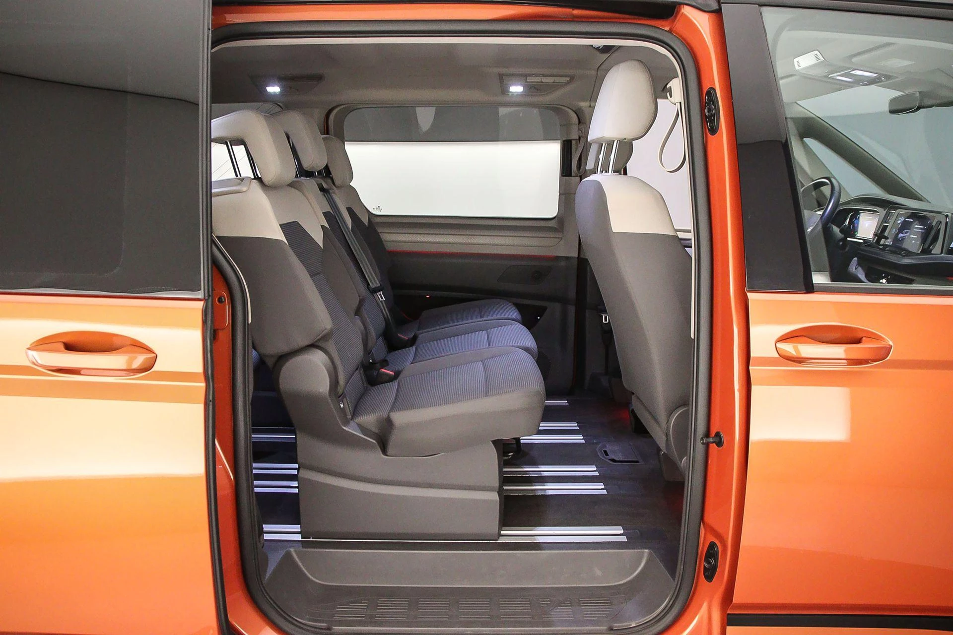 Hoofdafbeelding Volkswagen Multivan