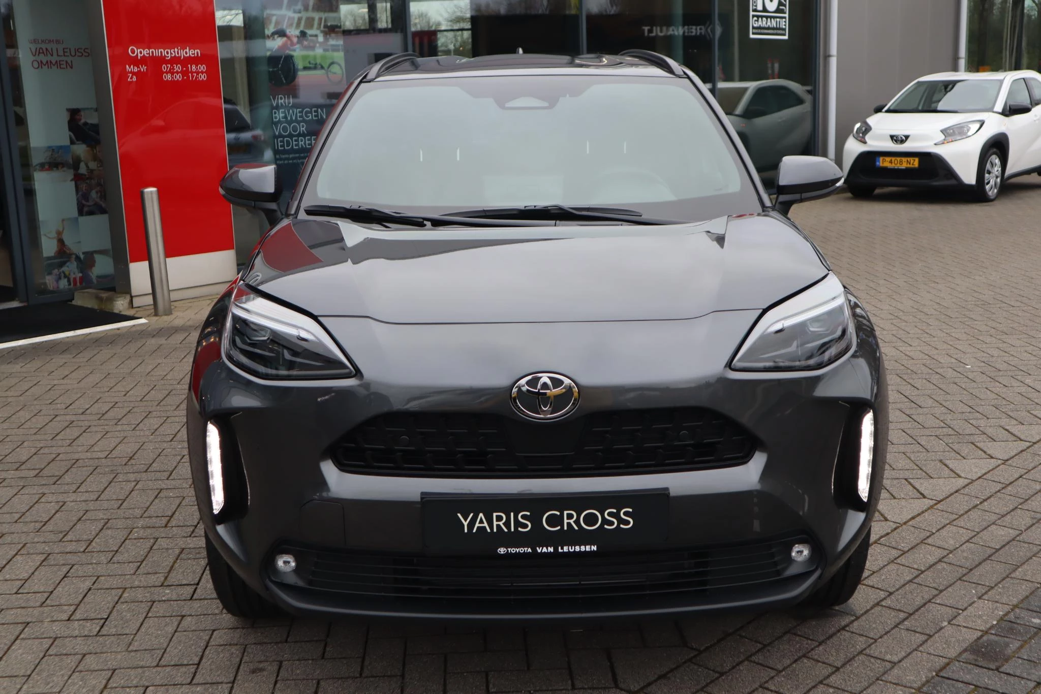 Hoofdafbeelding Toyota Yaris Cross