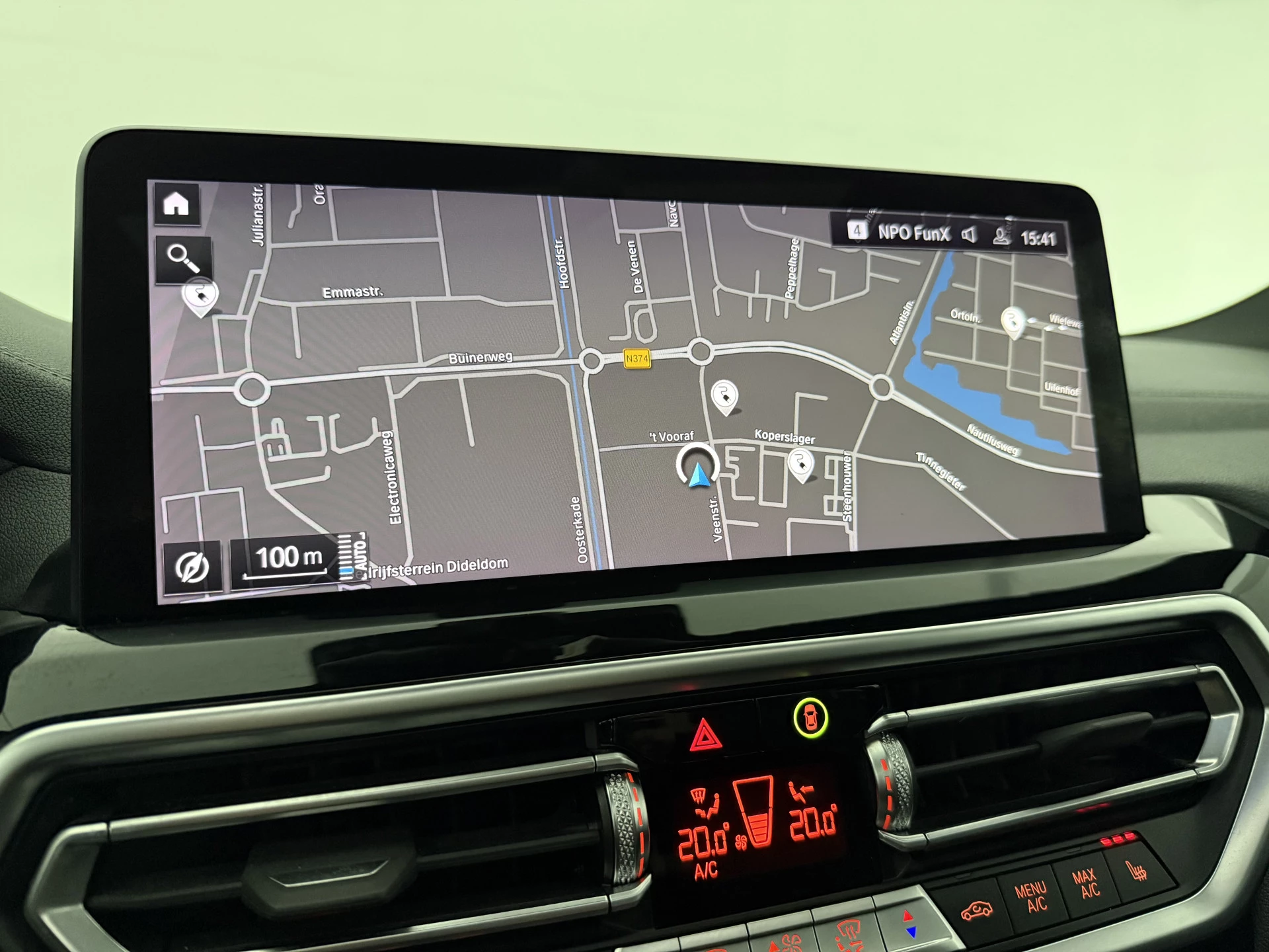 Hoofdafbeelding BMW iX3