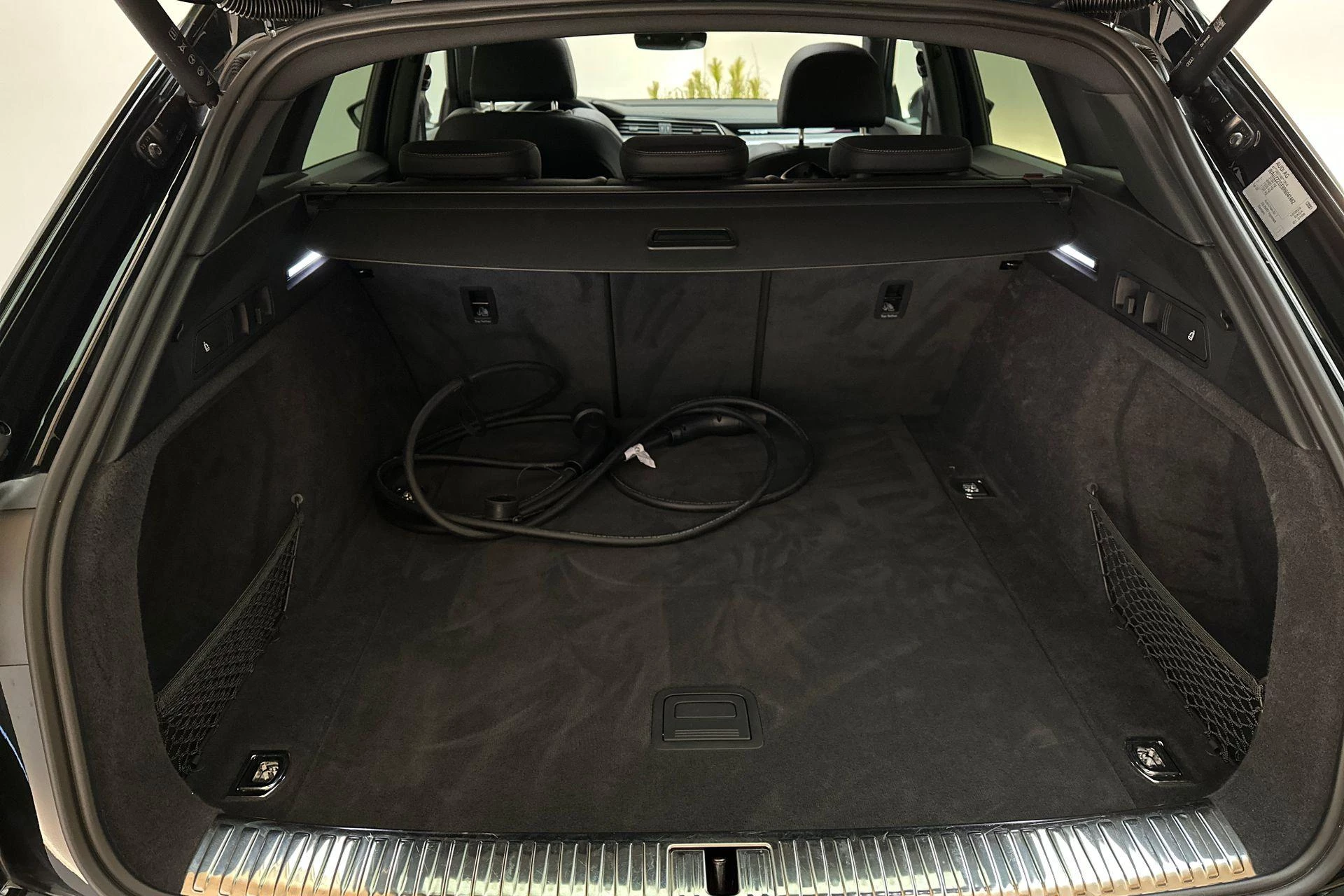 Hoofdafbeelding Audi Q8 e-tron