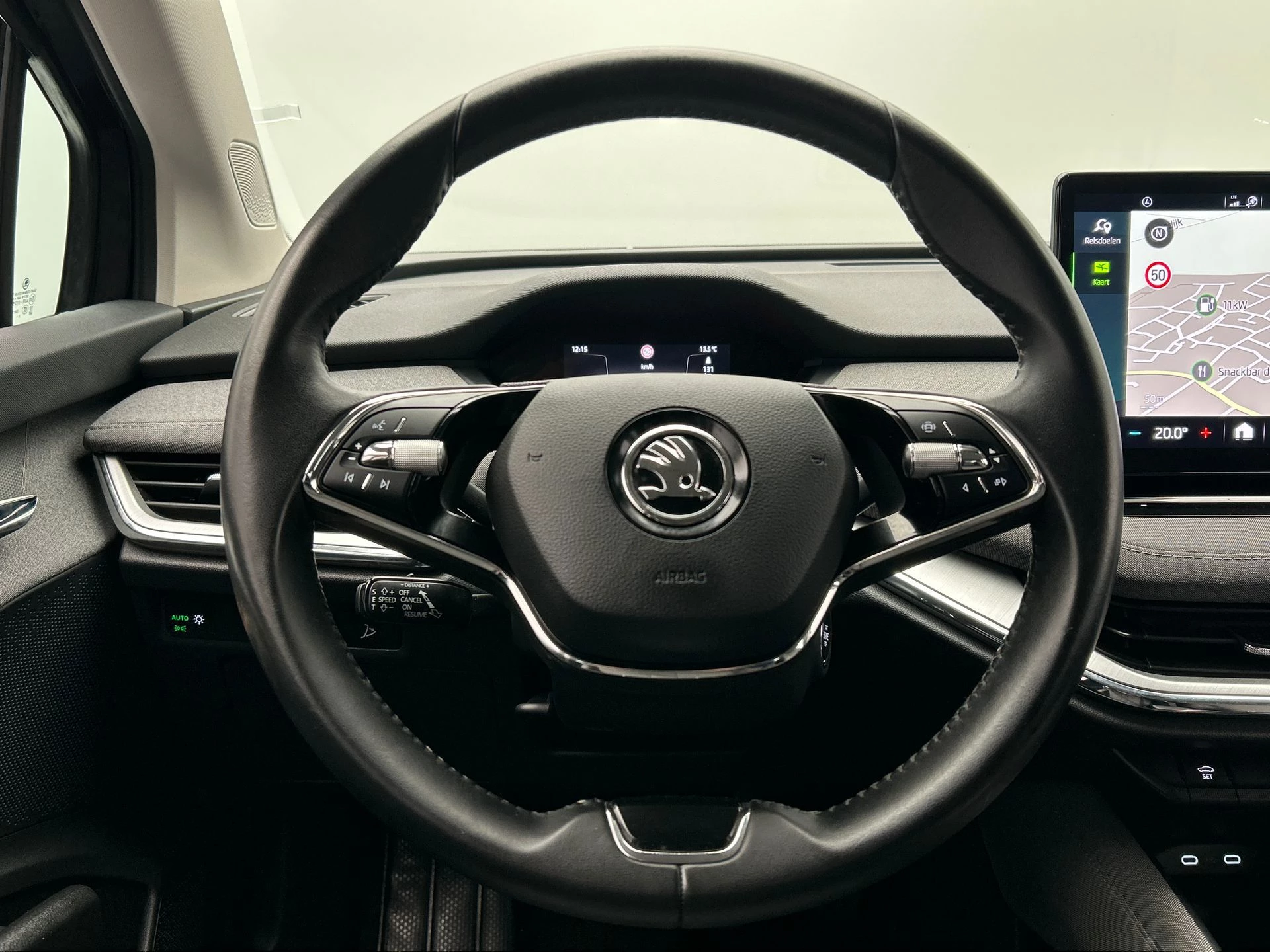 Hoofdafbeelding Škoda Enyaq iV