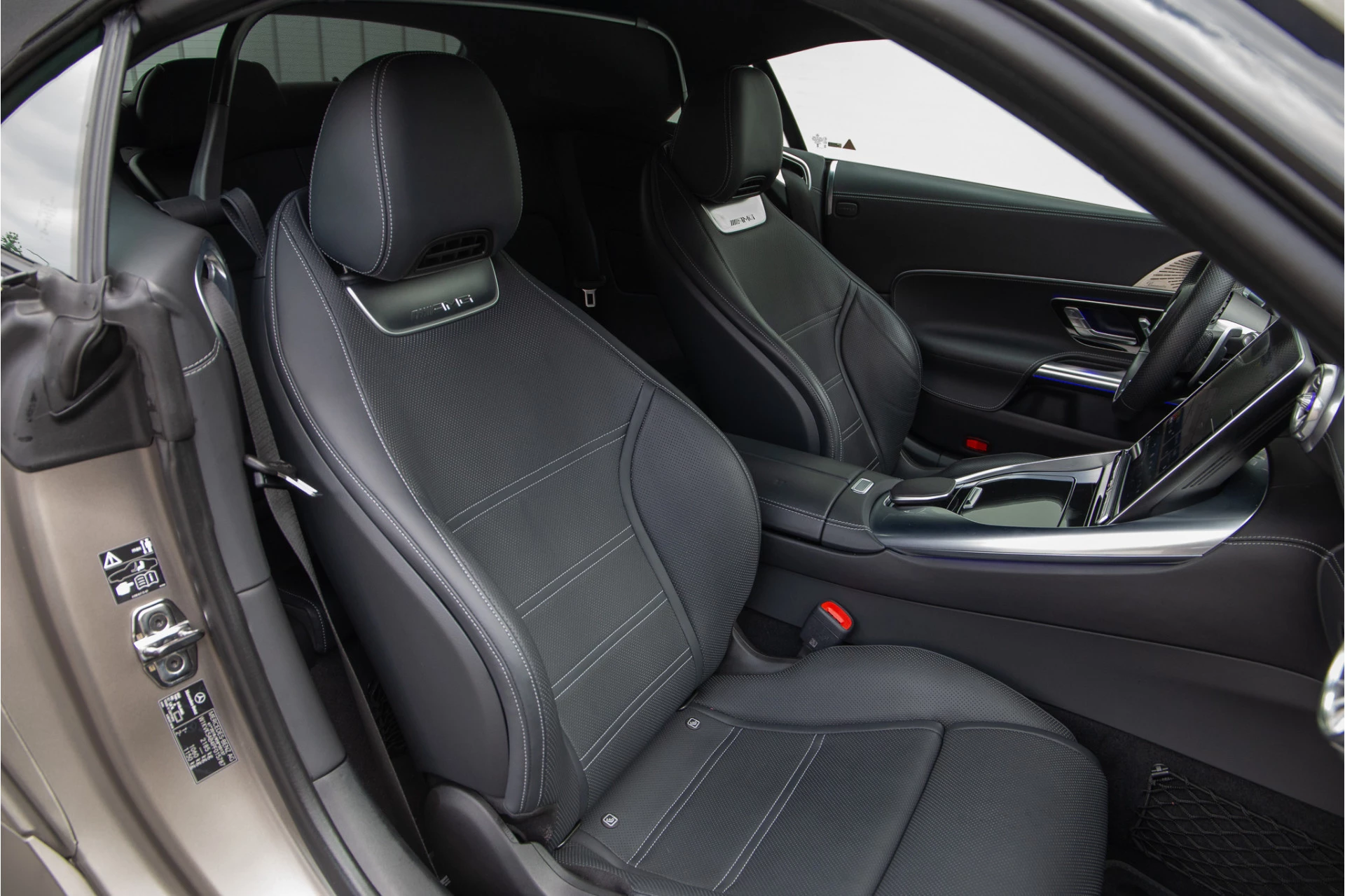Hoofdafbeelding Mercedes-Benz SL