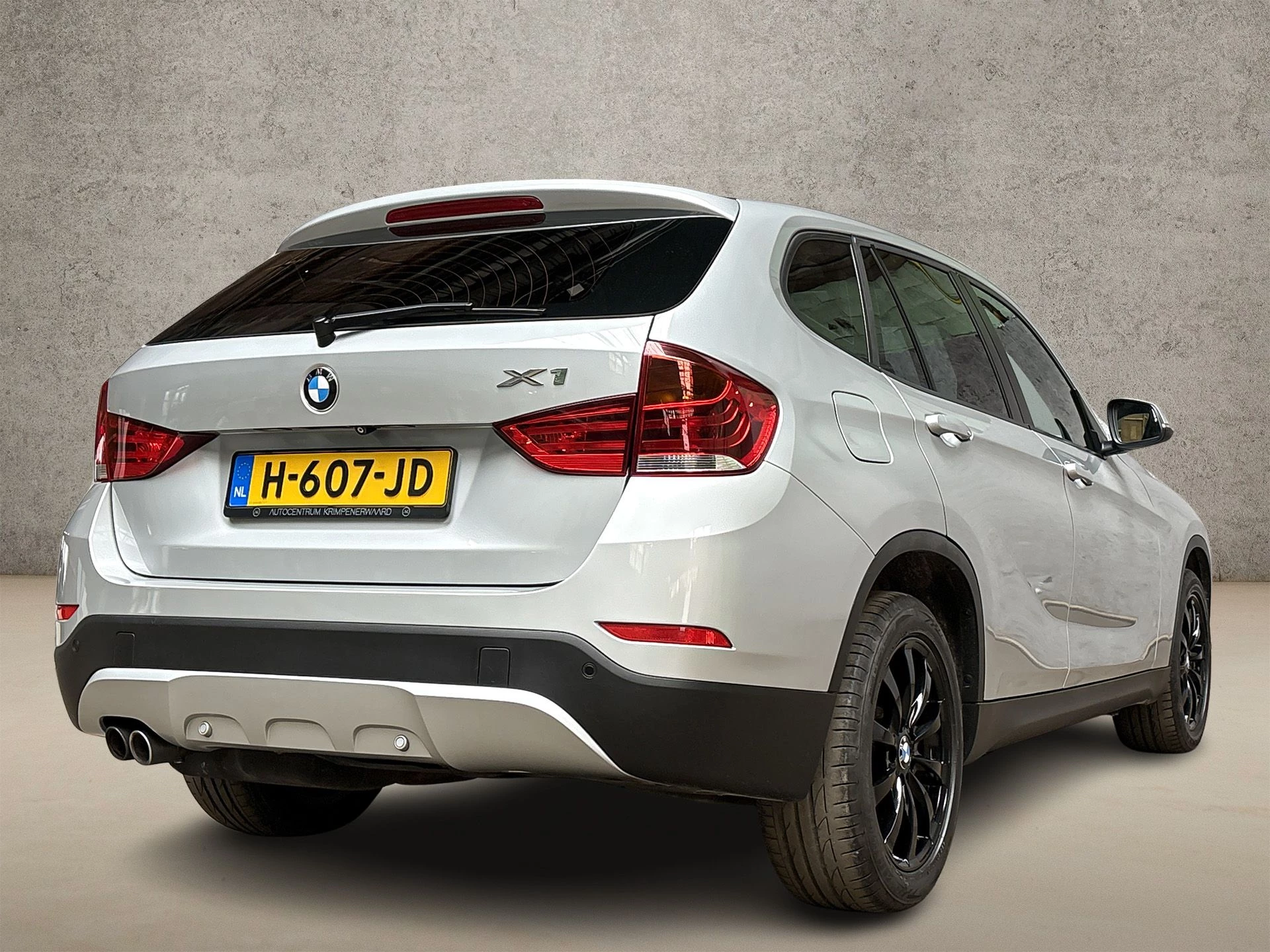 Hoofdafbeelding BMW X1