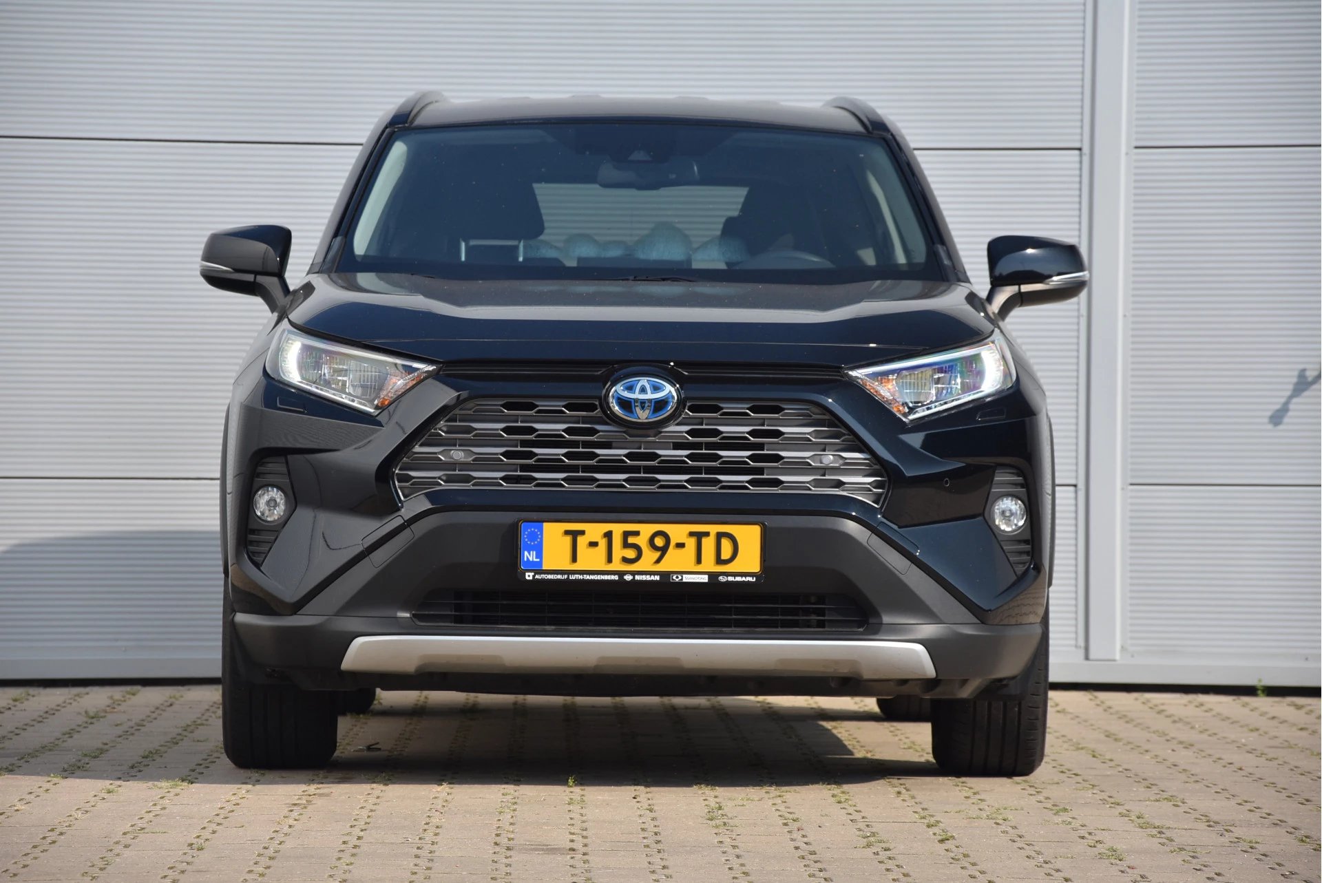 Hoofdafbeelding Toyota RAV4