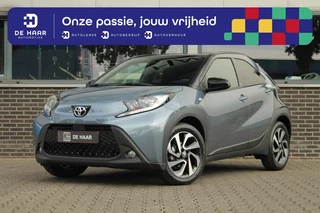Hoofdafbeelding Toyota Aygo Toyota Aygo X 1.0 VVT-i TeamD/Pulse - Apple/Android Carplay - Camera achter