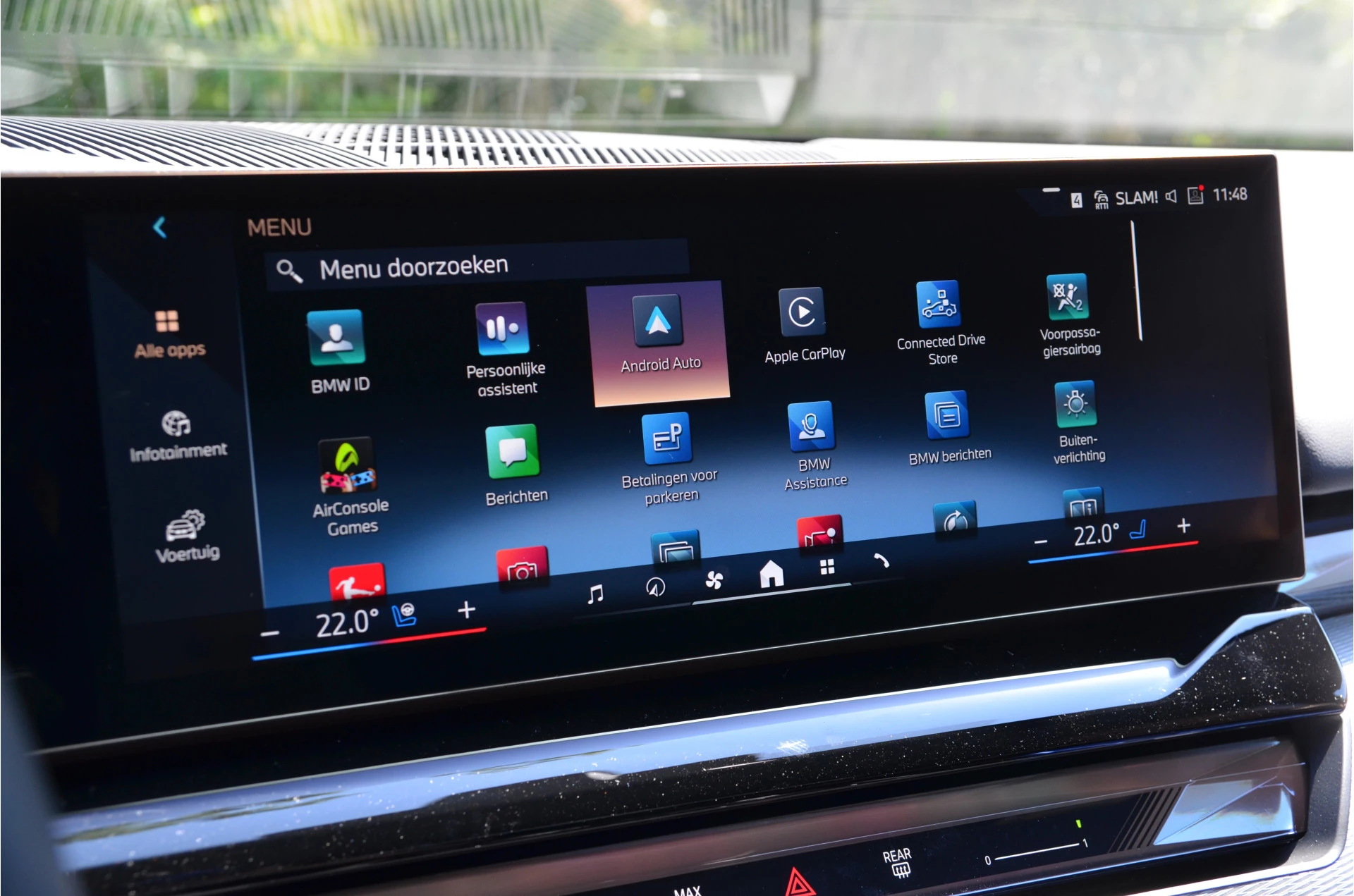 Hoofdafbeelding BMW i5