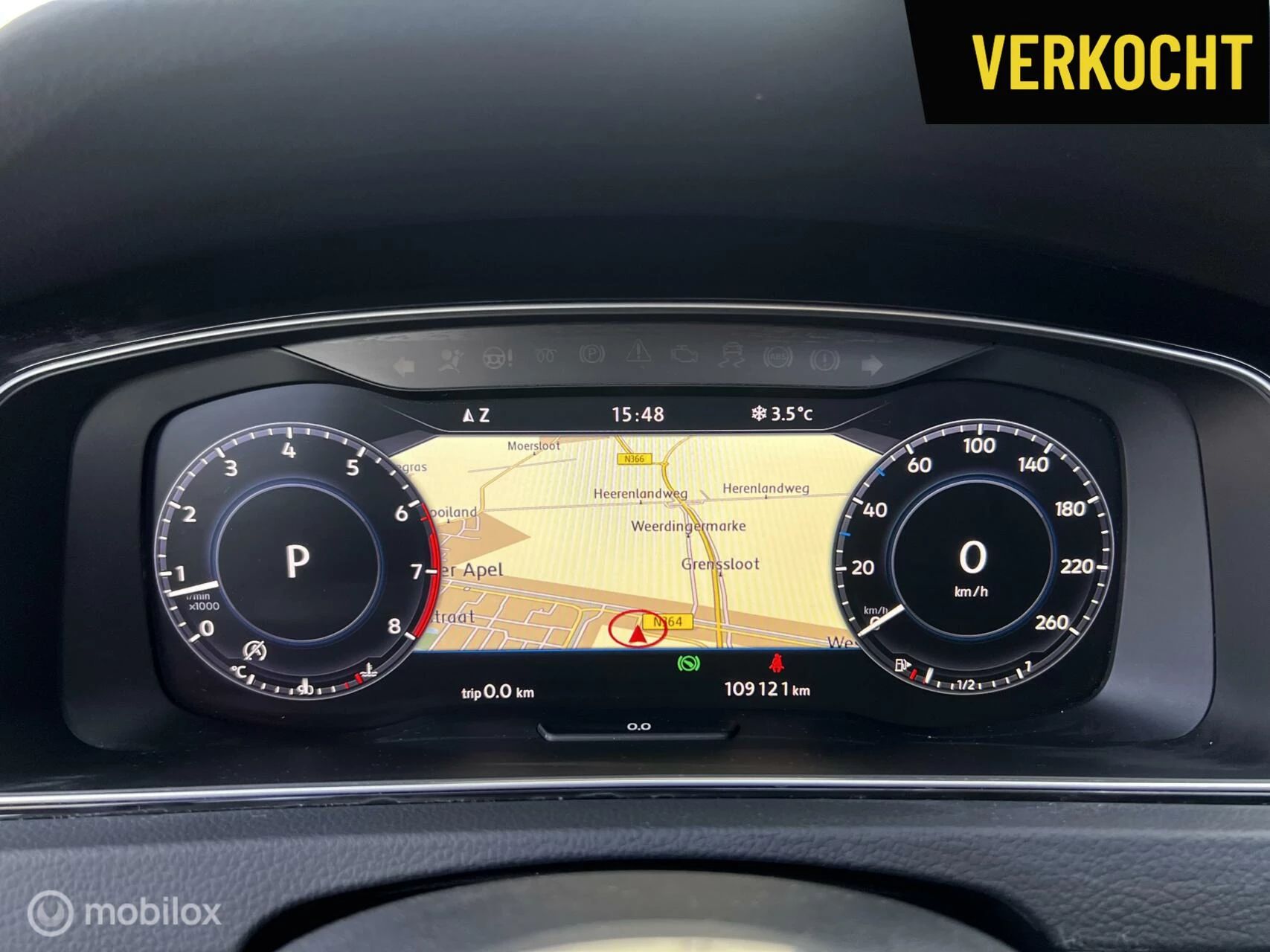 Hoofdafbeelding Volkswagen Golf