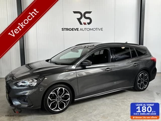 Ford Focus Wagon ST Line Business | Navi | LED | DAB | CarPlay | B&O | Keyless | Trekh. | Clima | Cruise | Org. NLD |