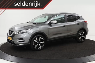 Nissan Qashqai 1.2 Tekna+ | Panoramadak | Leder | Bose | 360 Camera | Stoelverwarming | Memory | Navigatie | Full LED | Park Assist