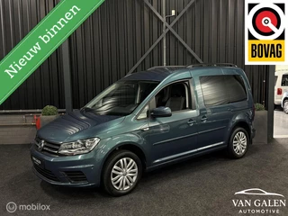 Volkswagen Caddy Combi 1.2 TSI Standkachel|Camera|Carplay|