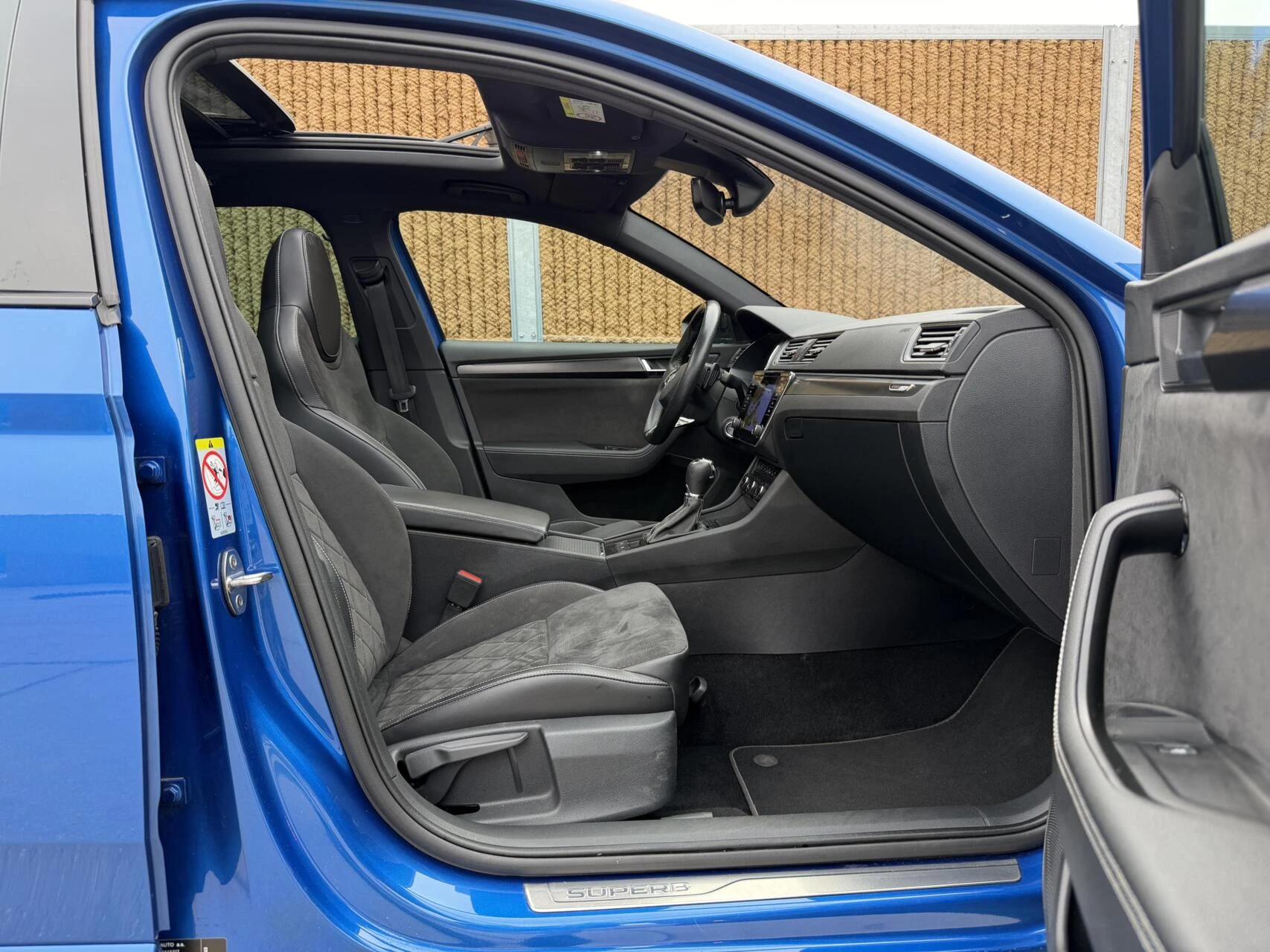 Hoofdafbeelding Škoda Superb