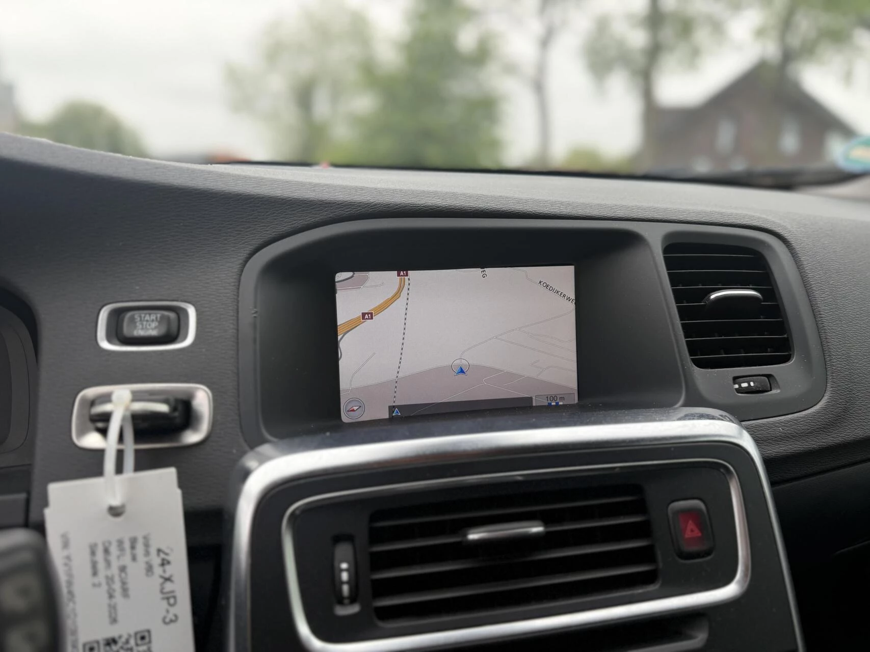 Hoofdafbeelding Volvo V60