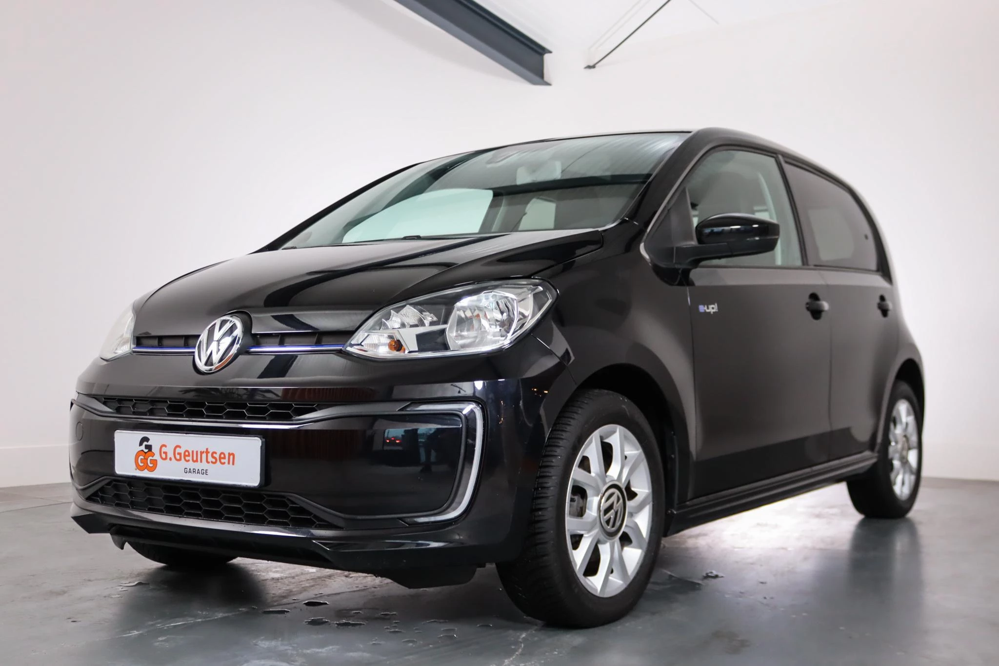 Hoofdafbeelding Volkswagen e-up!