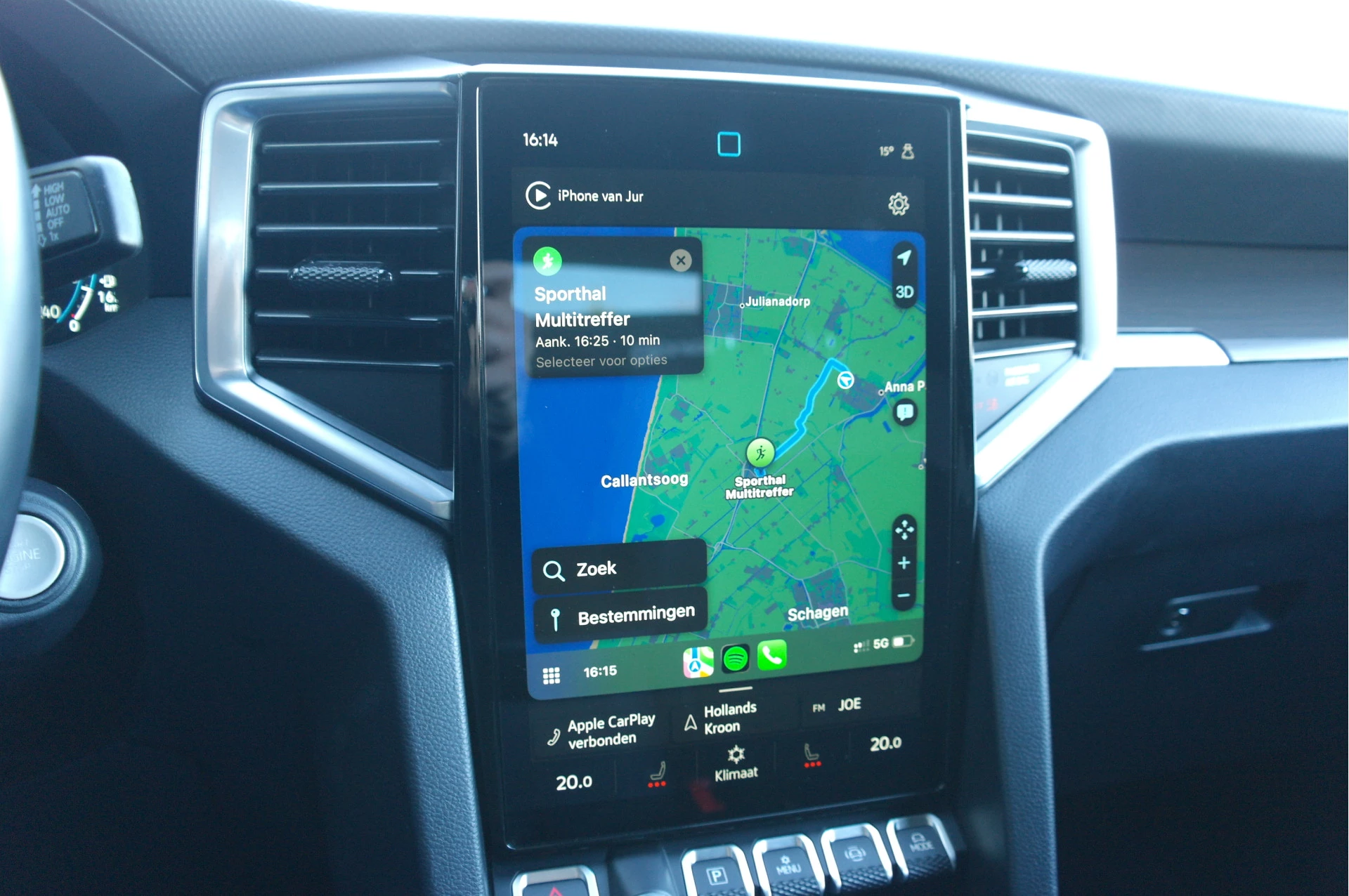 Hoofdafbeelding Volkswagen Amarok