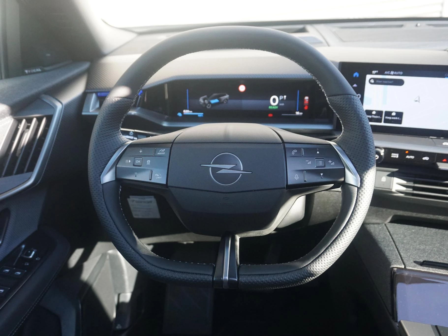 Hoofdafbeelding Opel Grandland