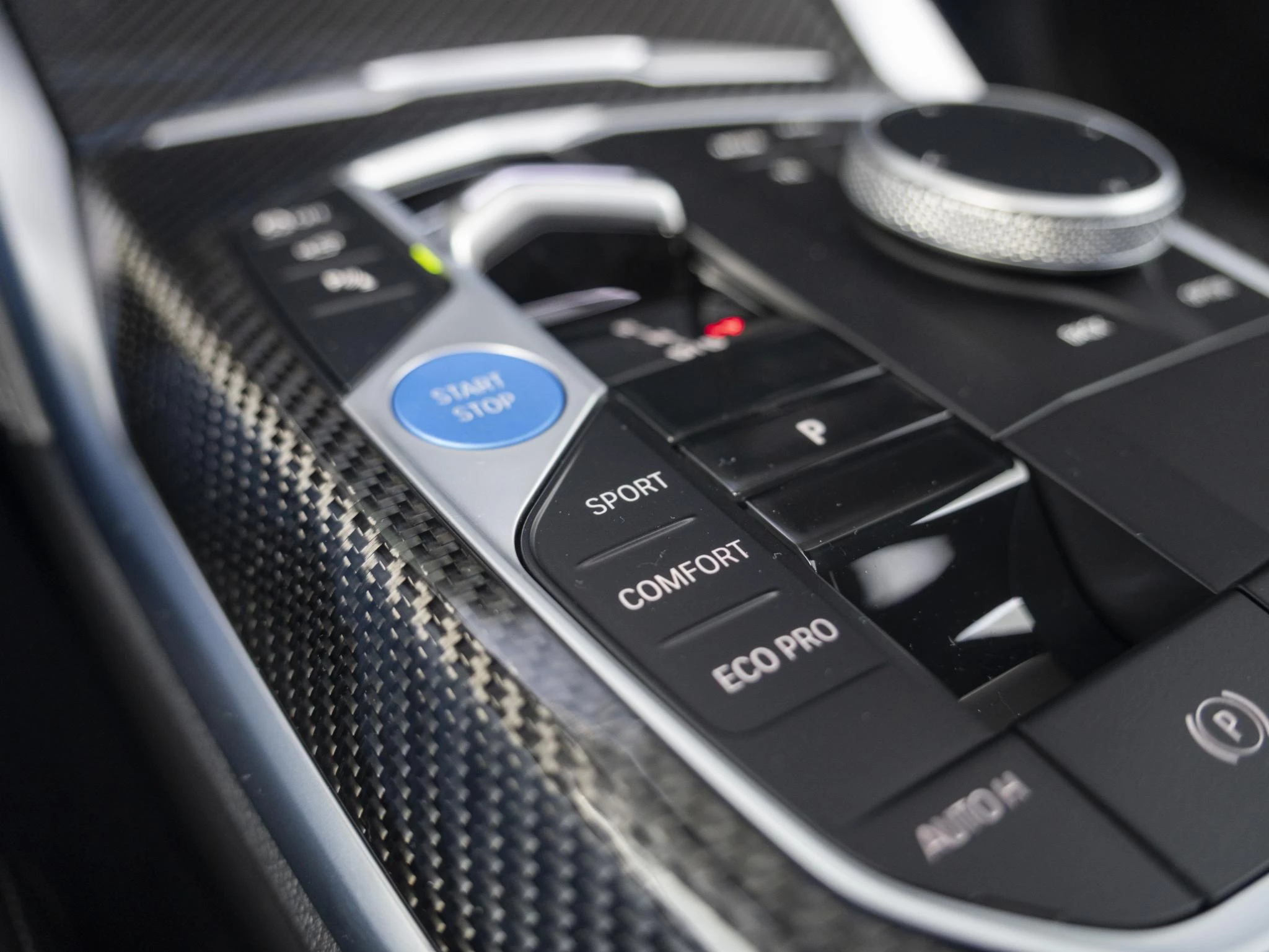 Hoofdafbeelding BMW i4