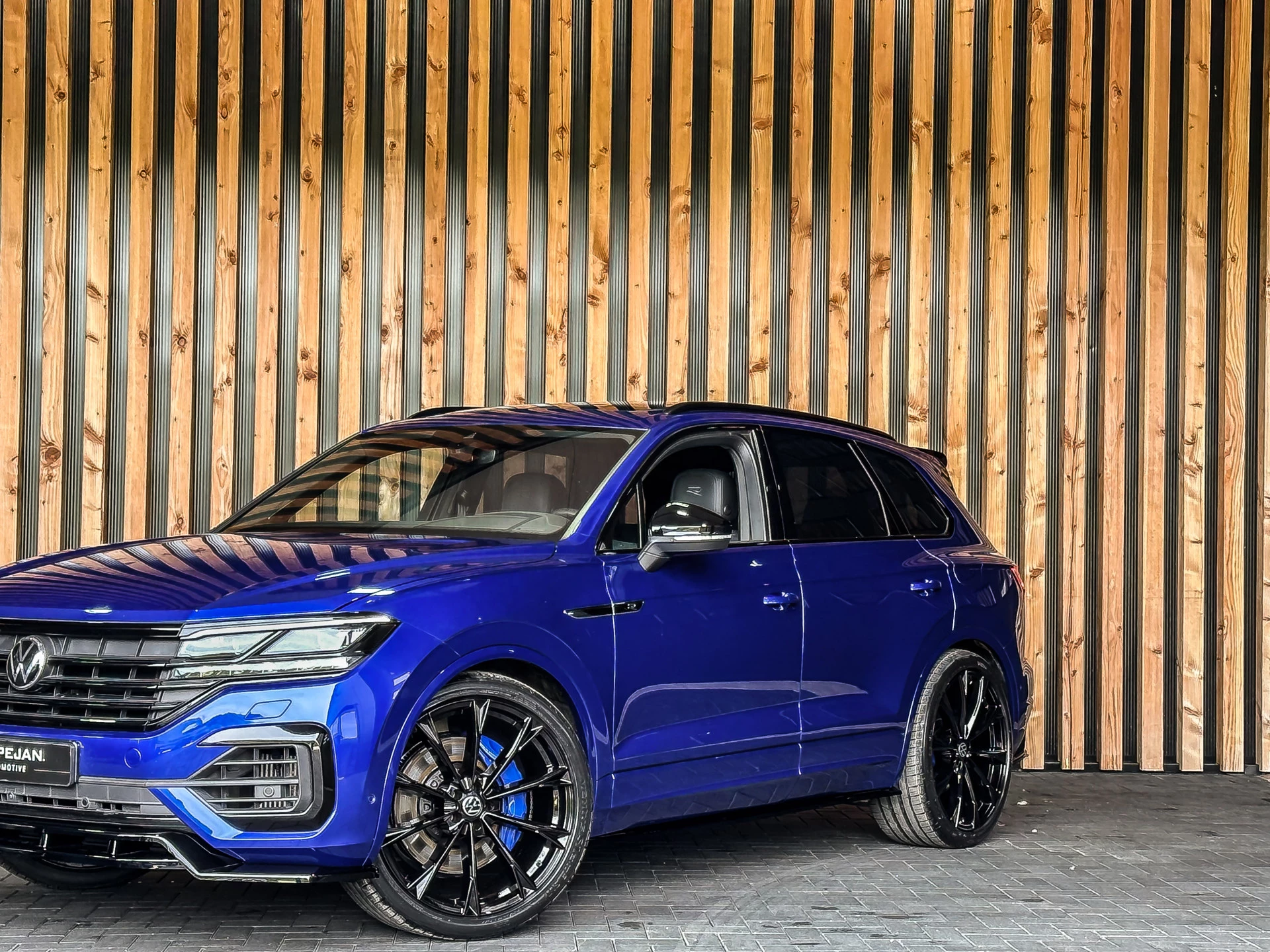 Hoofdafbeelding Volkswagen Touareg