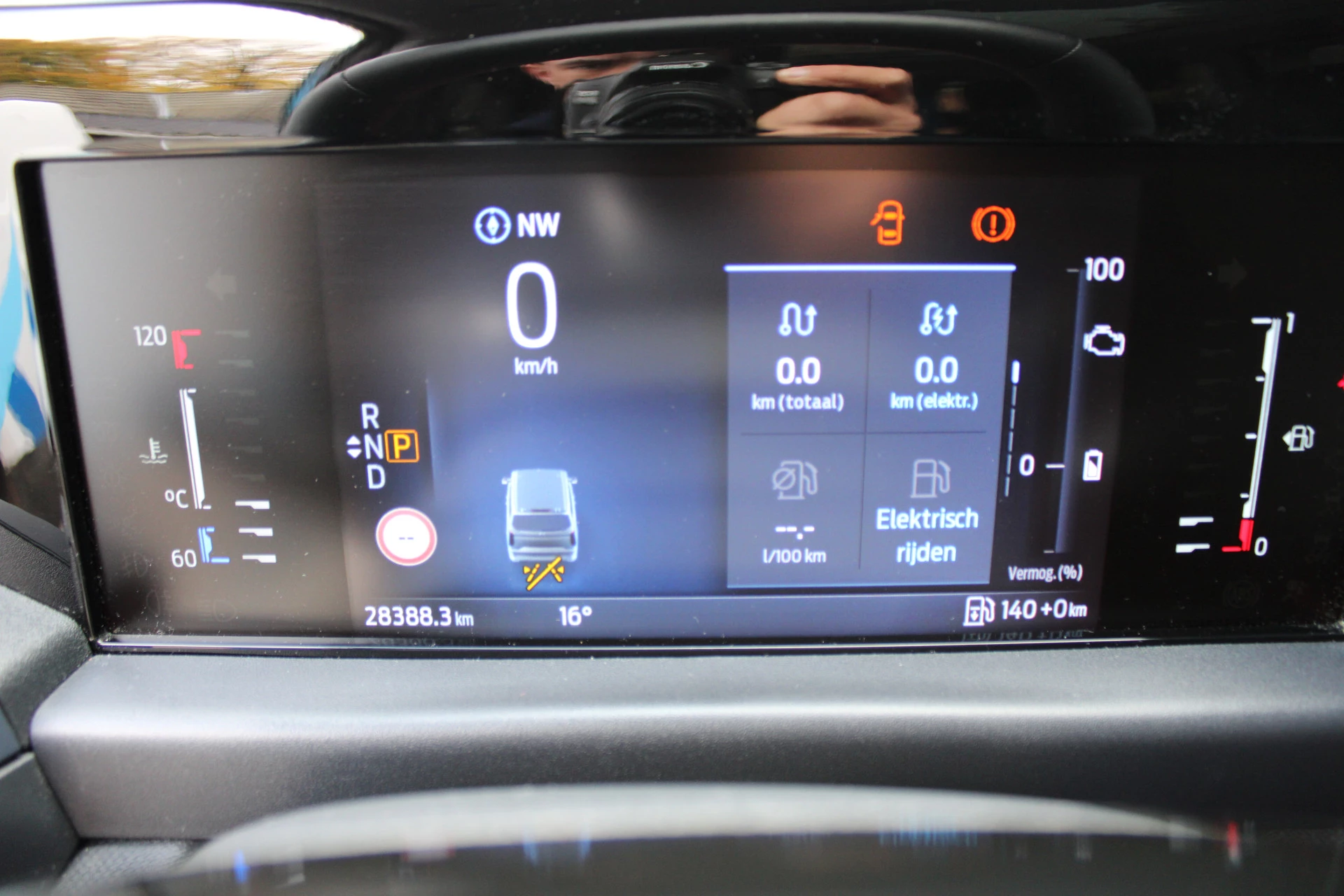 Hoofdafbeelding Ford Tourneo Custom