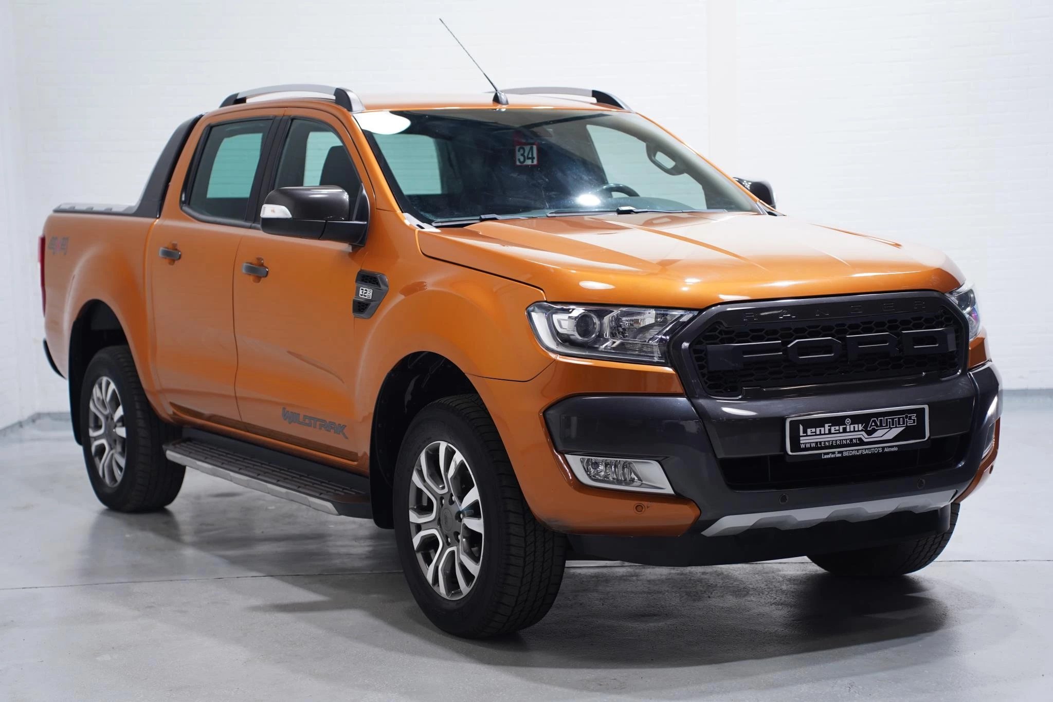 Hoofdafbeelding Ford Ranger