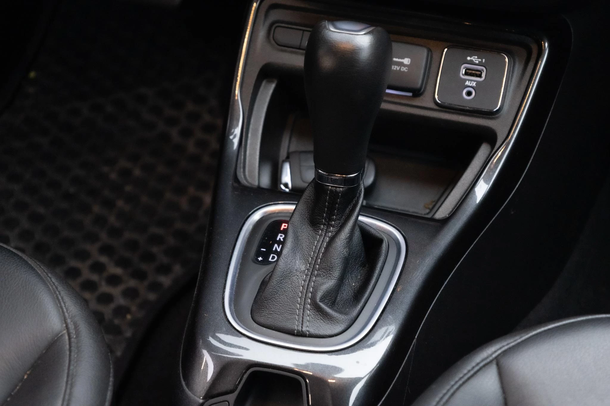 Hoofdafbeelding Jeep Compass