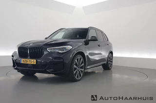 BMW X5 xDrive45e M Sport | Pano | Skylounge | HUD | Laser LED | Carbon | Stoelventilatie | Luchtvering