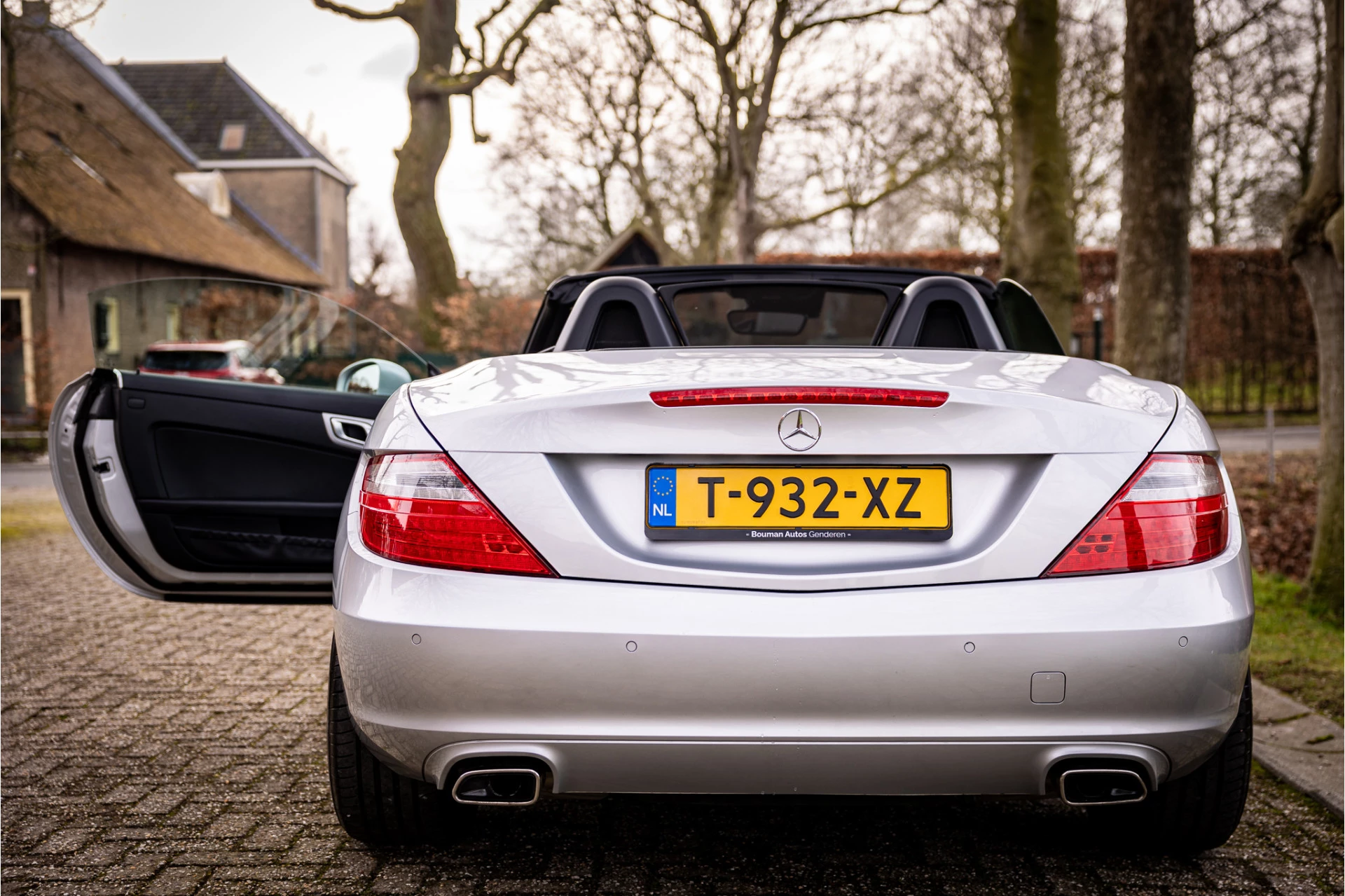 Hoofdafbeelding Mercedes-Benz SLK