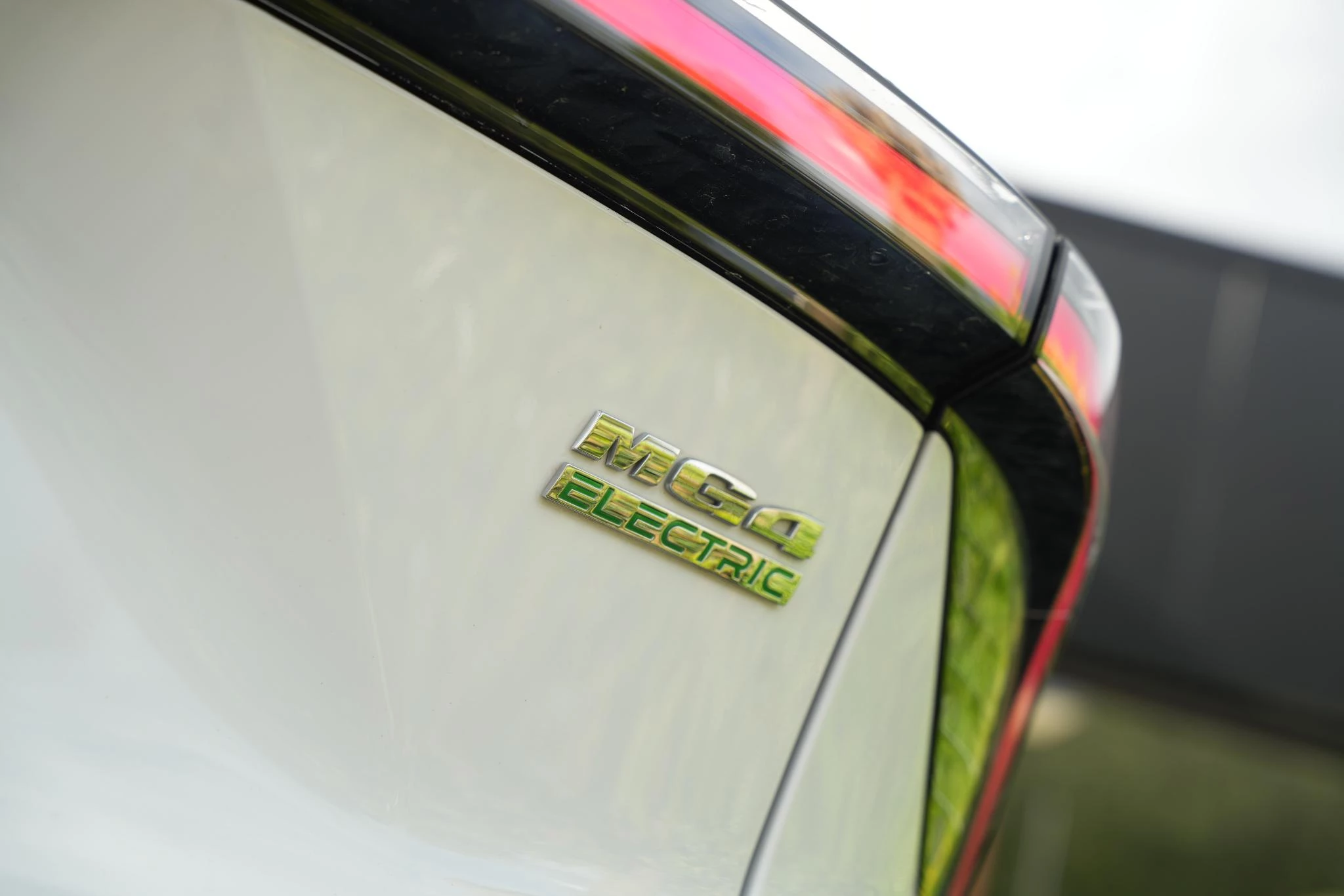 Hoofdafbeelding MG MG4 EV