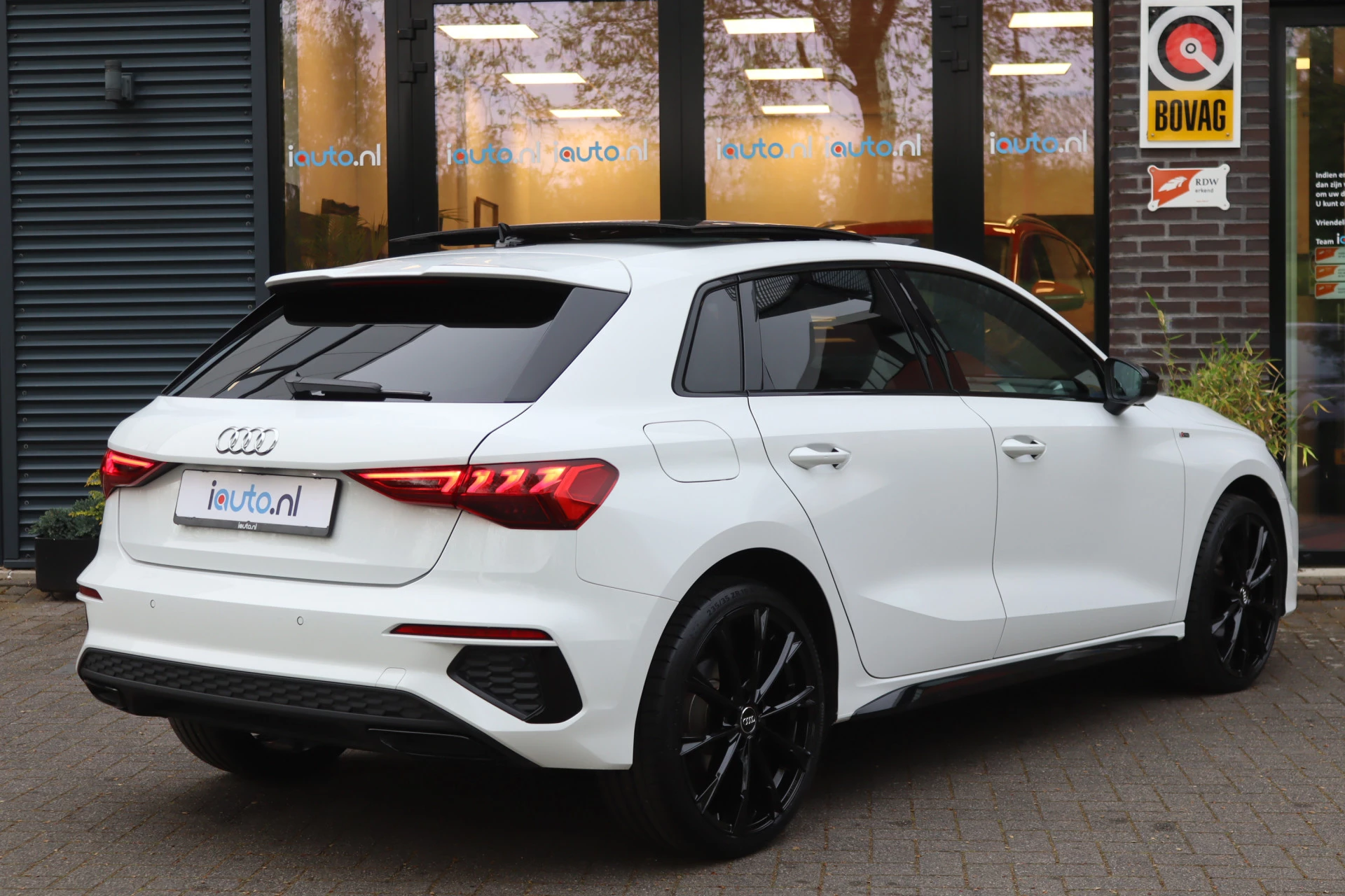Hoofdafbeelding Audi A3