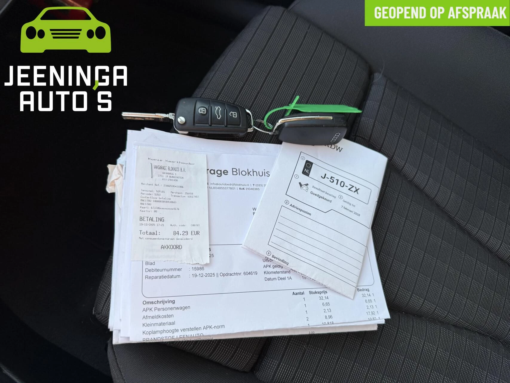 Hoofdafbeelding Audi A3