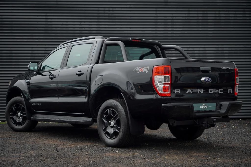 Hoofdafbeelding Ford Ranger